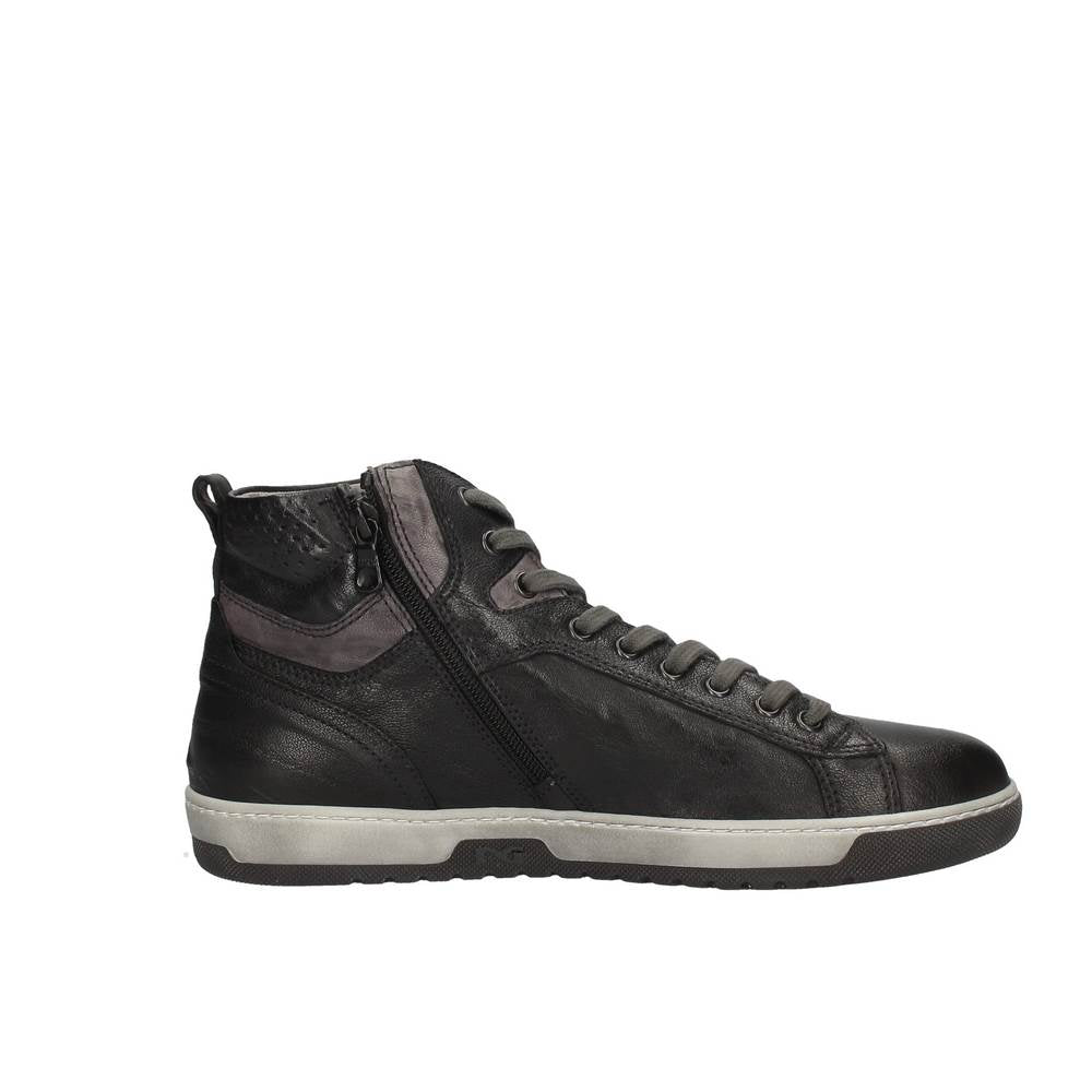 nero giardini sneakers modello royal nero a800490u