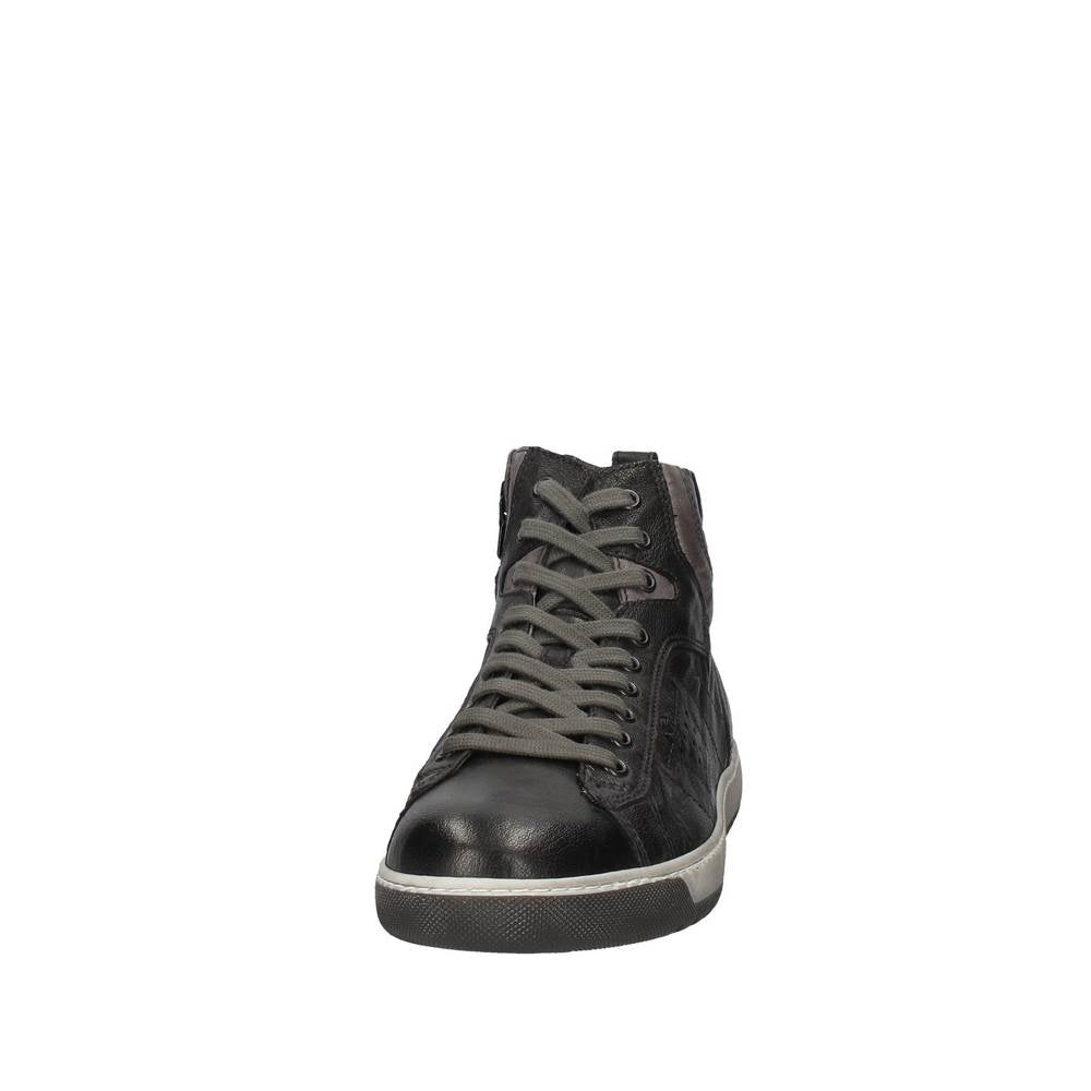 nero giardini sneakers modello royal nero a800490u