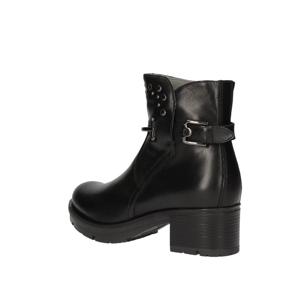 nero giardini tronchetto modello caracas nero a807134d