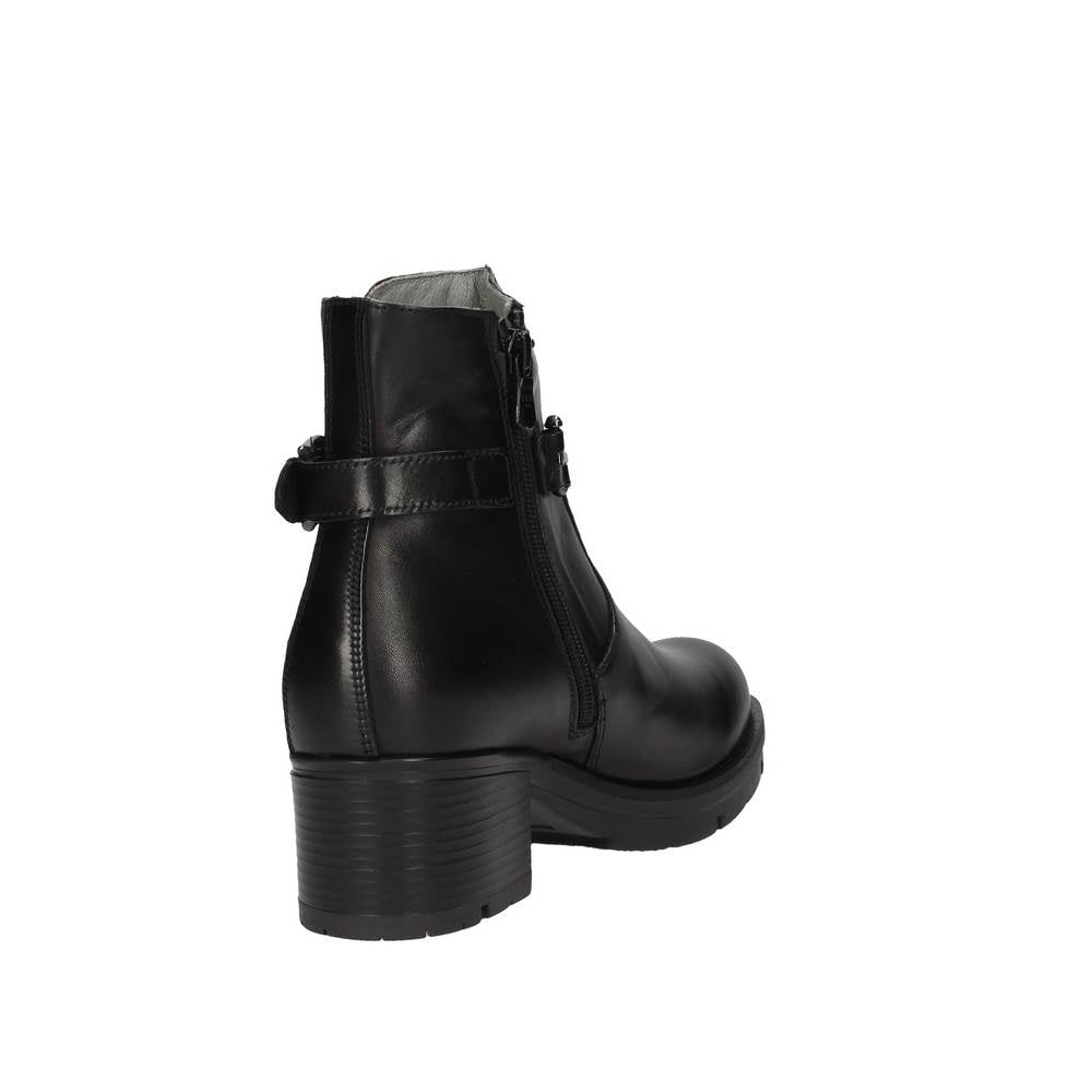 nero giardini tronchetto modello caracas nero a807134d