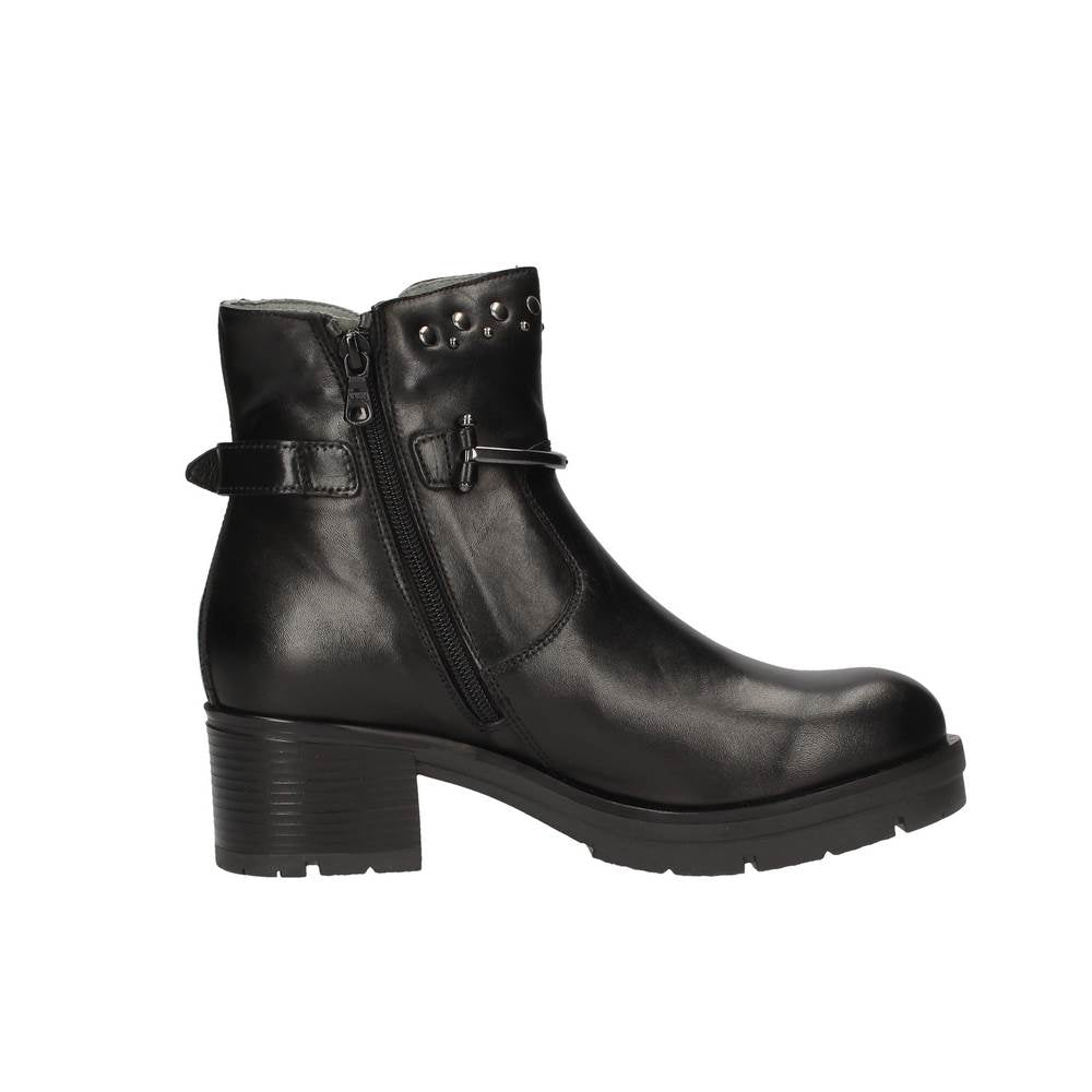 nero giardini tronchetto modello caracas nero a807134d