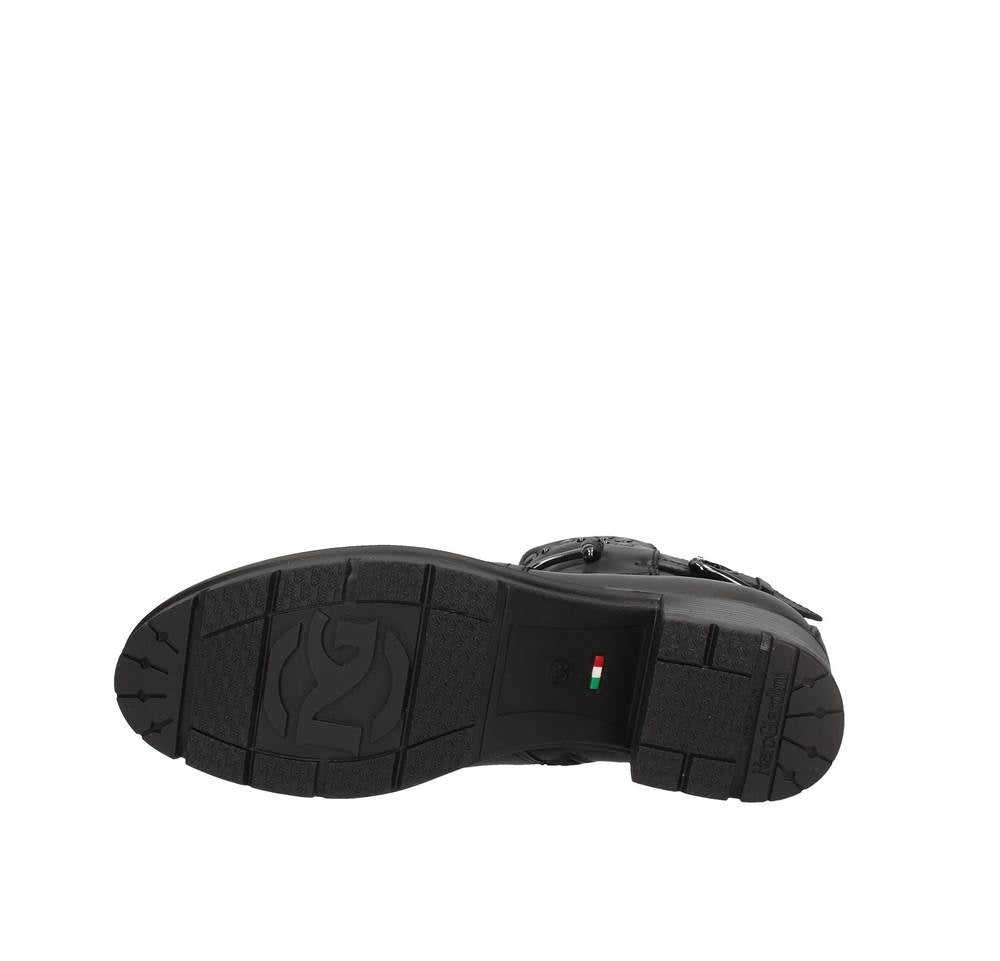 nero giardini tronchetto modello caracas nero a807134d