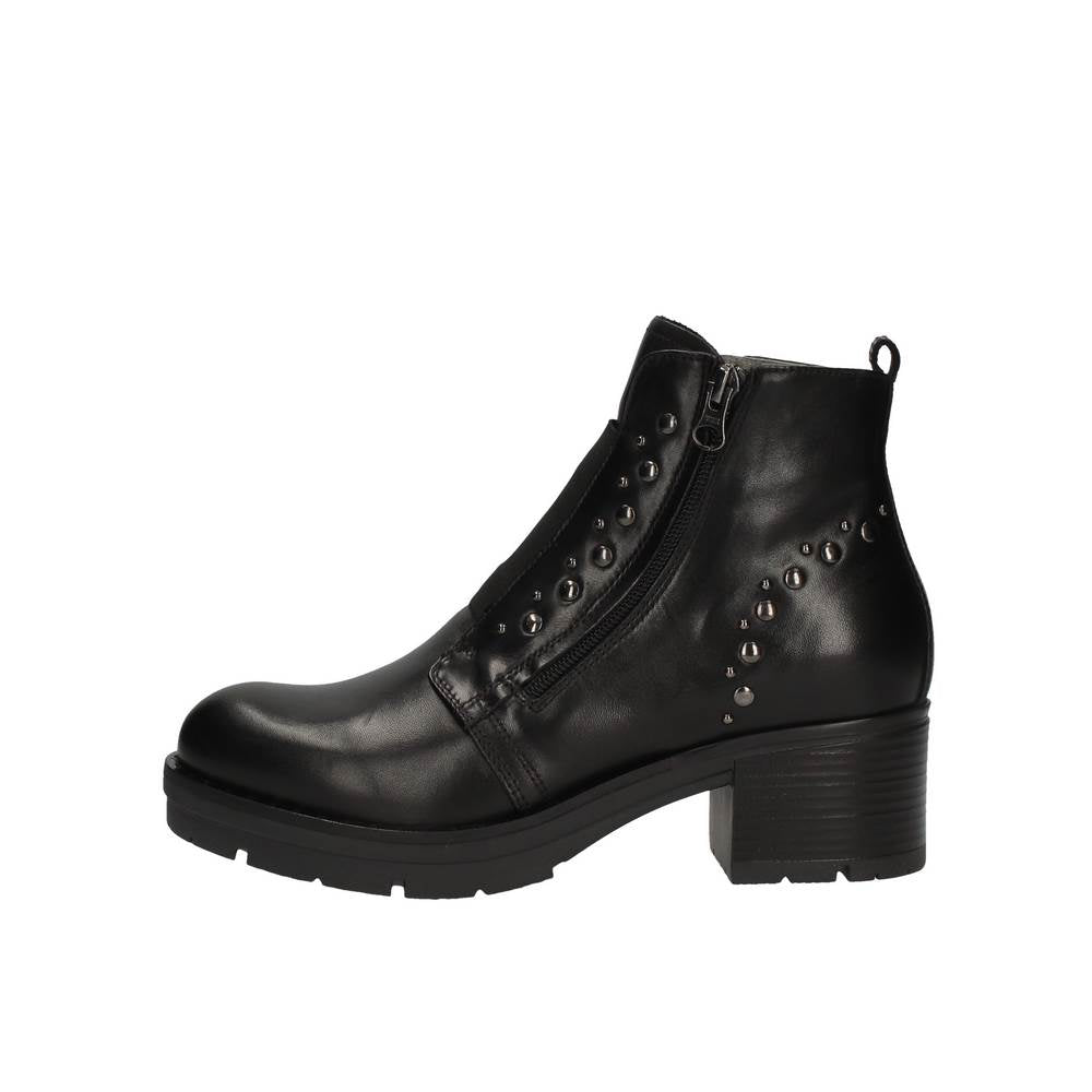 nero giardini tronchetto modello caracas nero a807135d