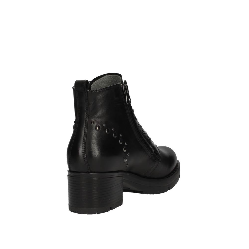 nero giardini tronchetto modello caracas nero a807135d