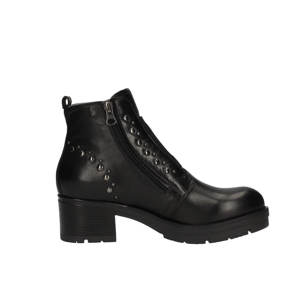 nero giardini tronchetto modello caracas nero a807135d