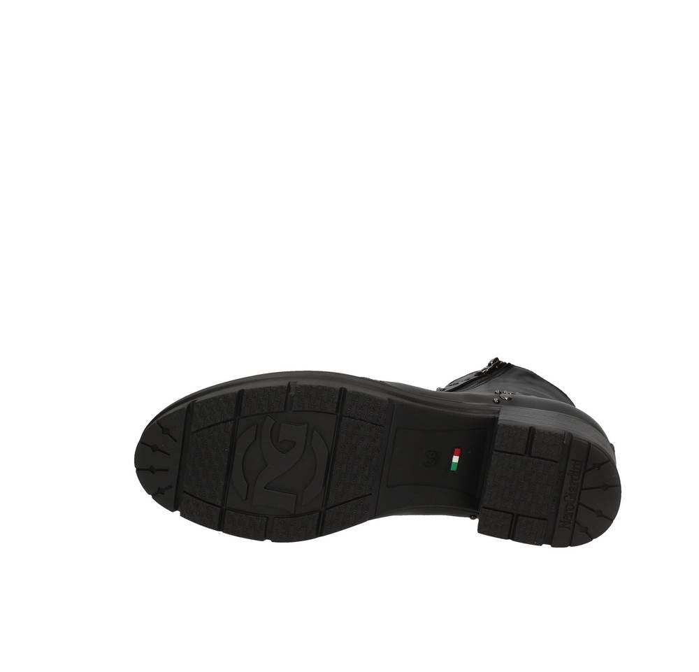 nero giardini tronchetto modello caracas nero a807135d