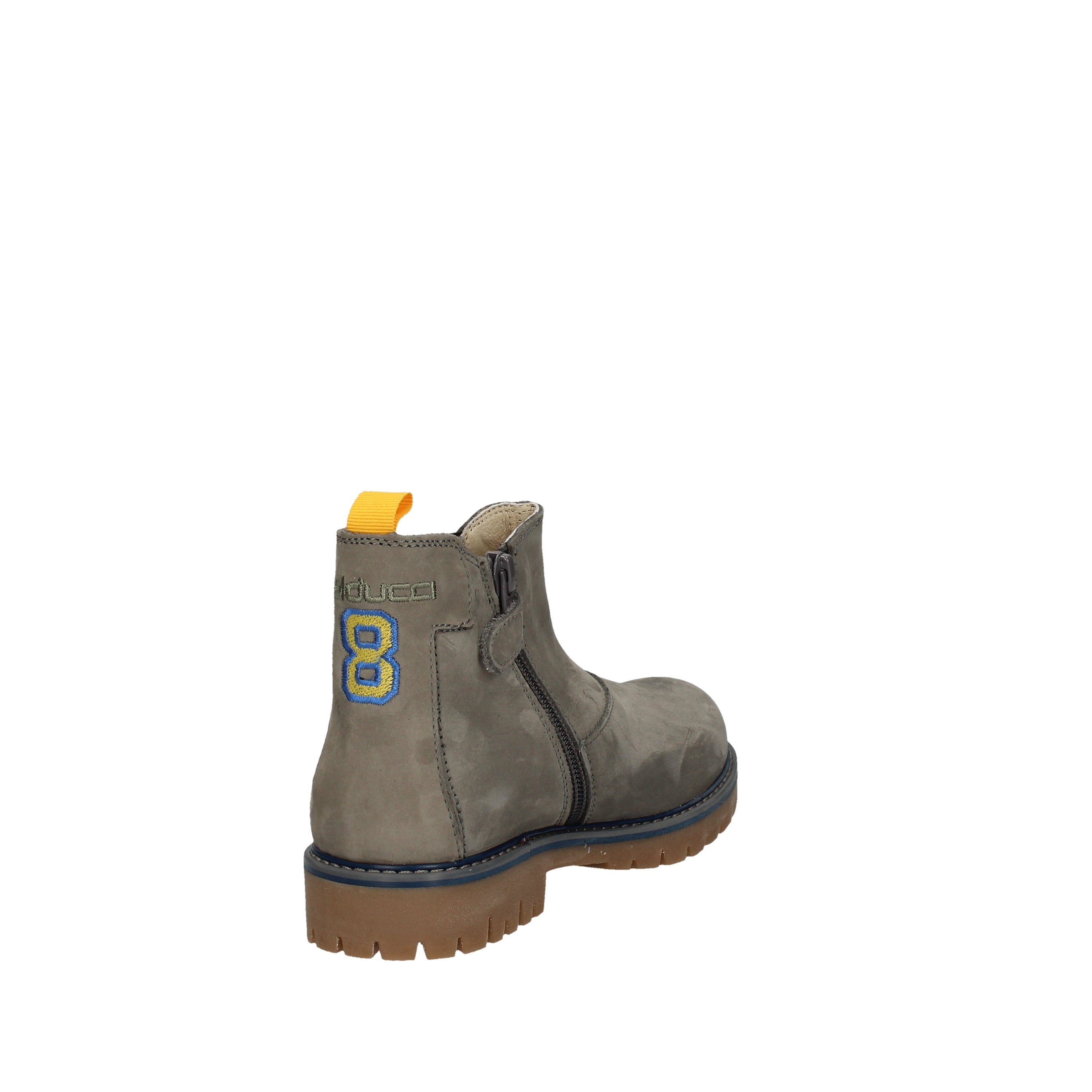 balducci tronchetto modello 8 con dettaglio giallo 2900131