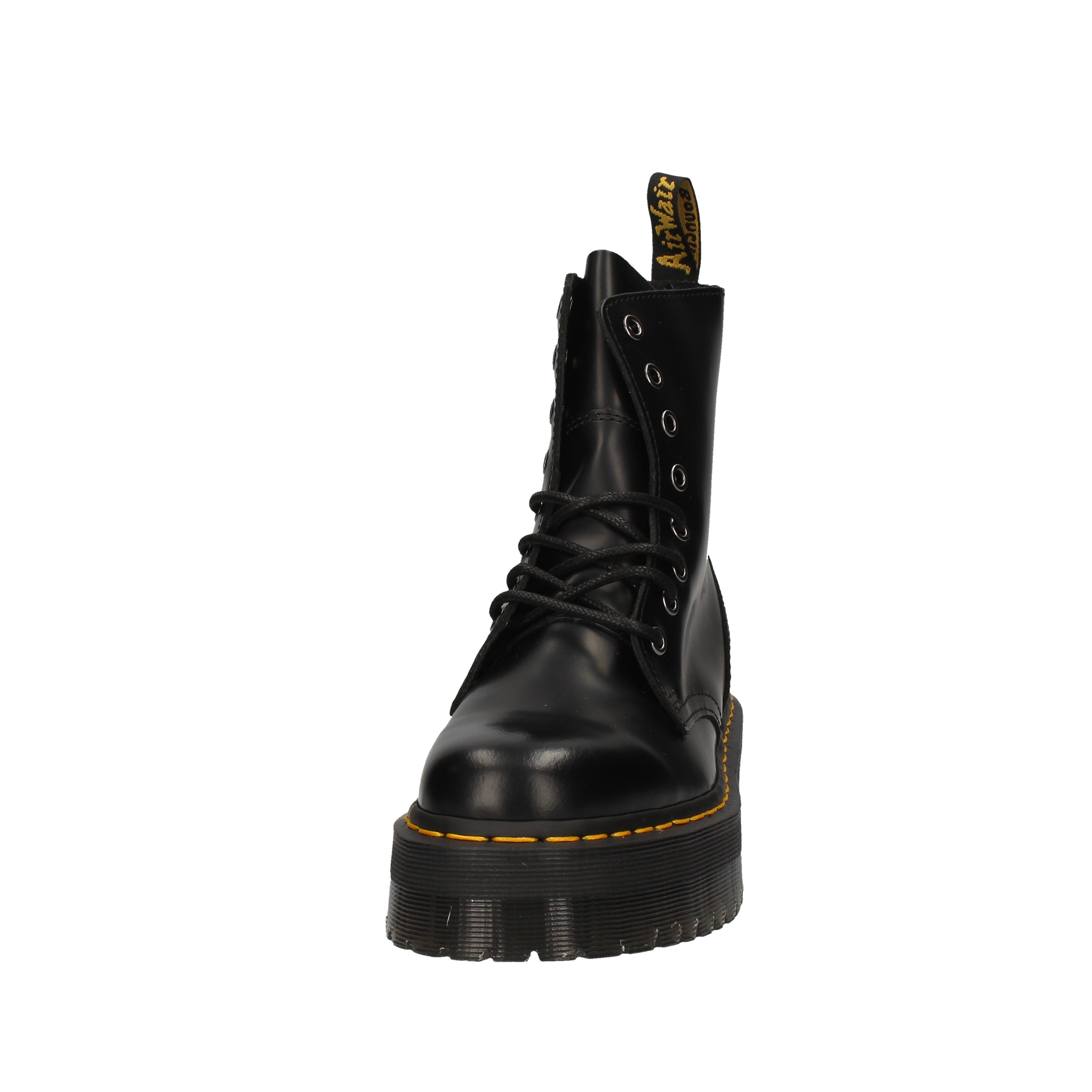 dr.martens anfibio modello jadon polish smooth dmsjadon-15265001