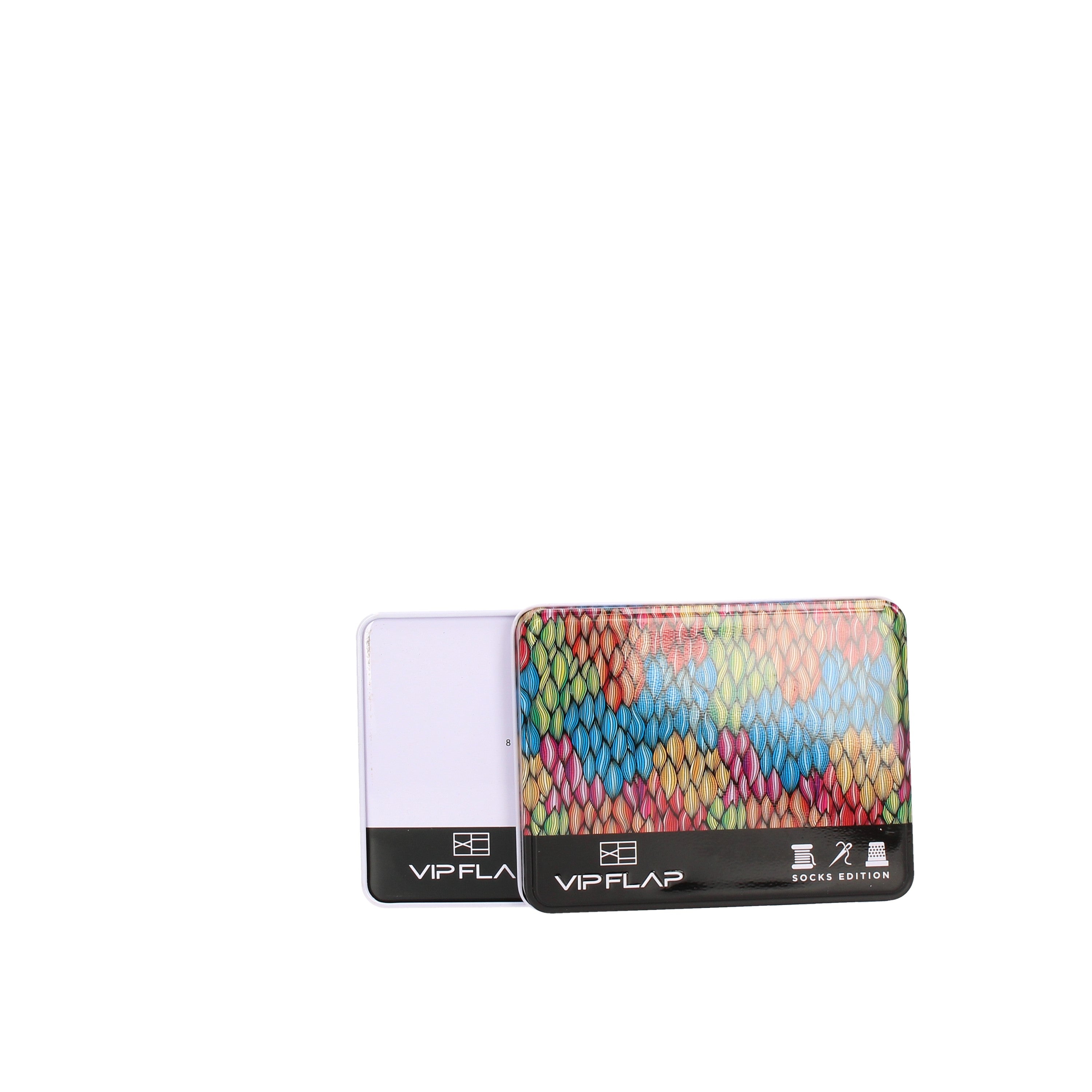 VIP FLAP  VIPSOCK Nero
