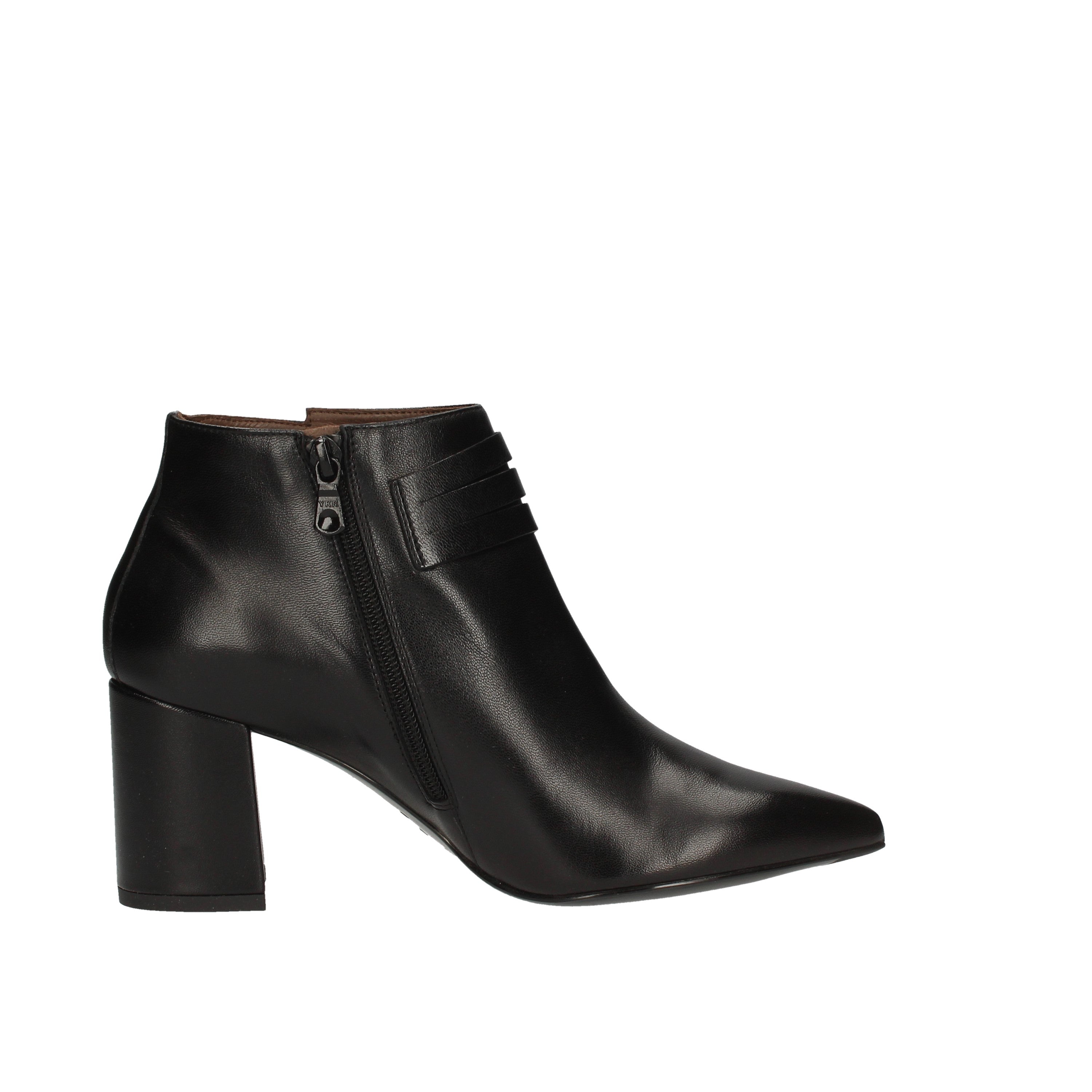 nero giardini tronchetto modello pandora nero a806911de