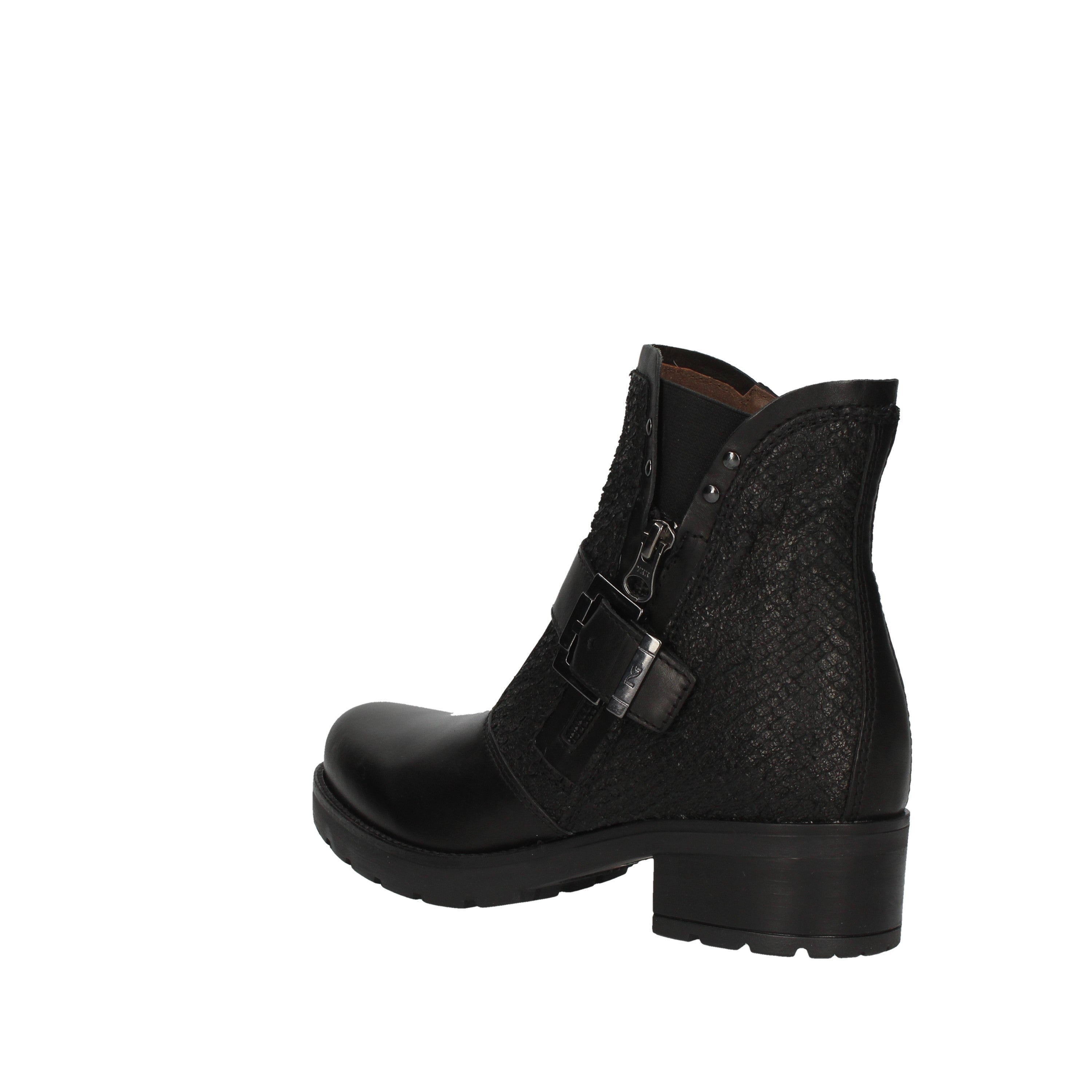 nero giardini tronchetto modello caracas nero a807059d