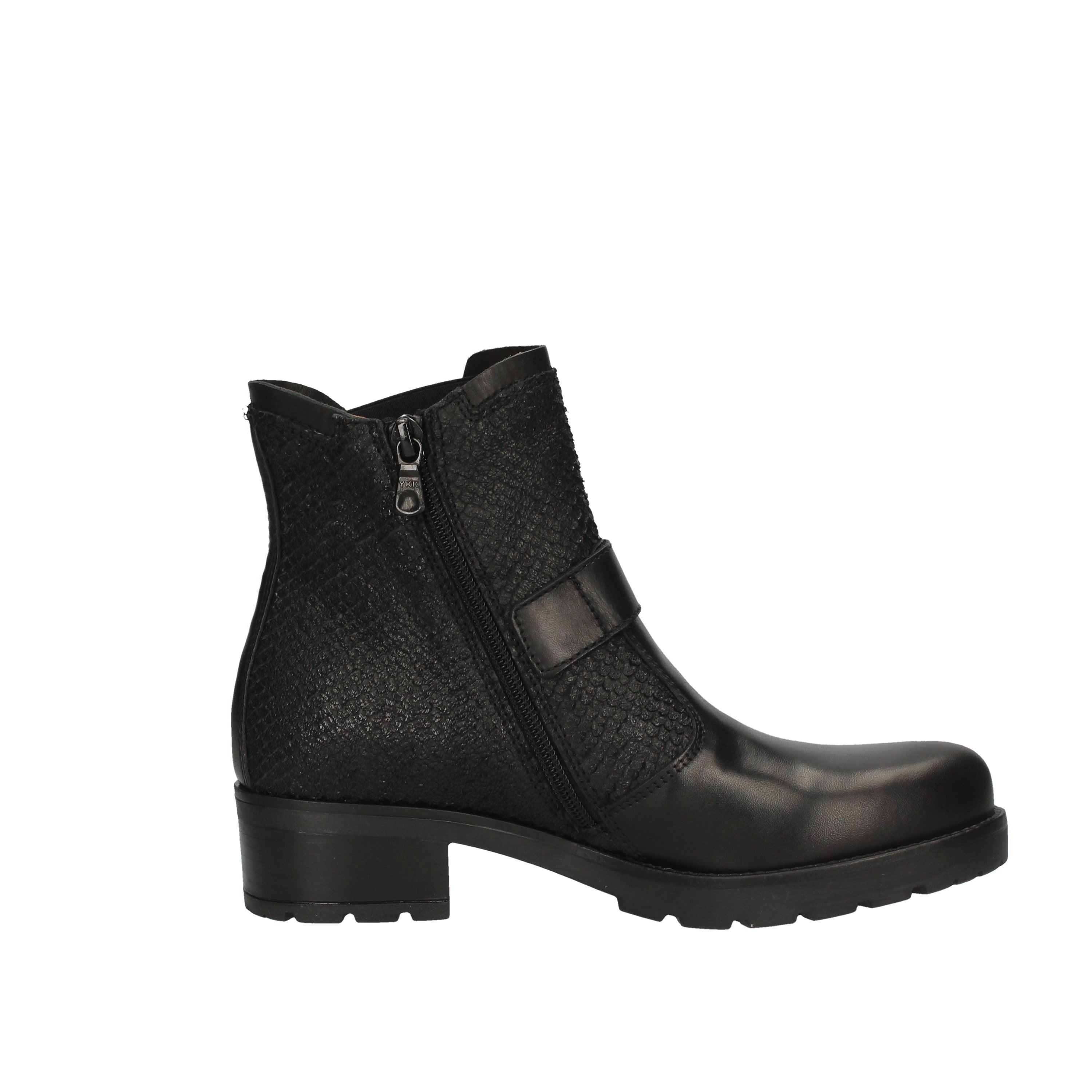 nero giardini tronchetto modello caracas nero a807059d