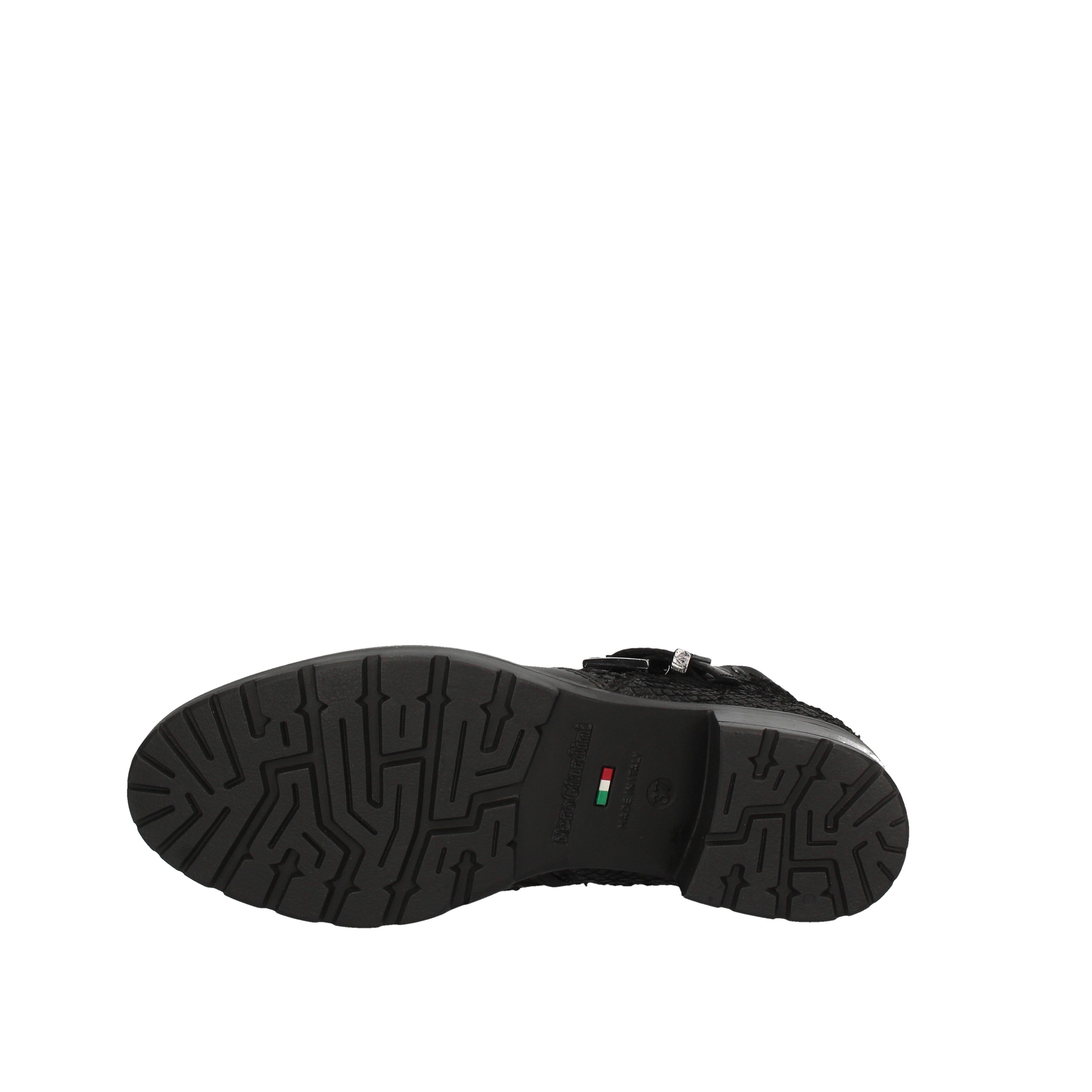 nero giardini tronchetto modello caracas nero a807059d