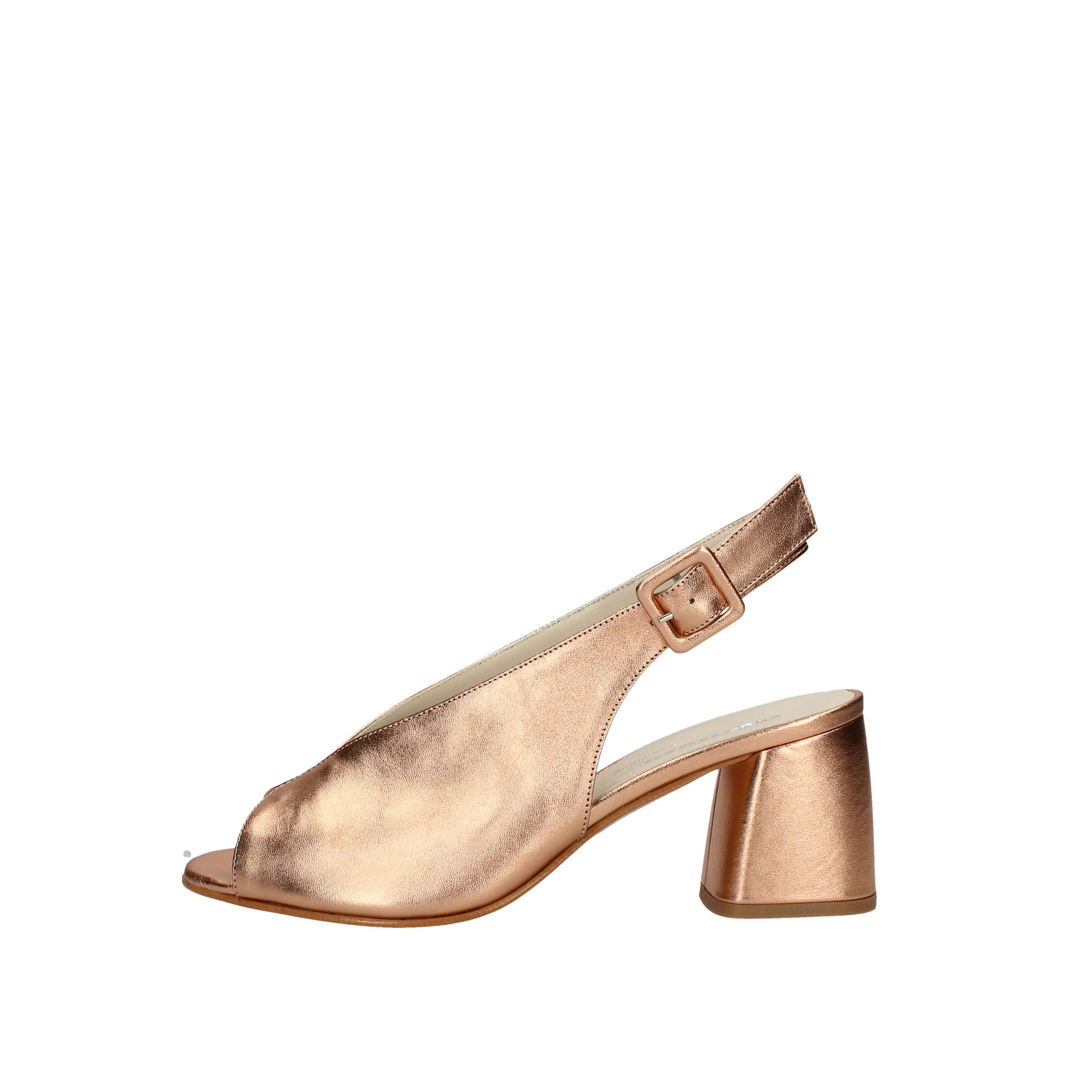 melluso sandali modello melissa salmone n622