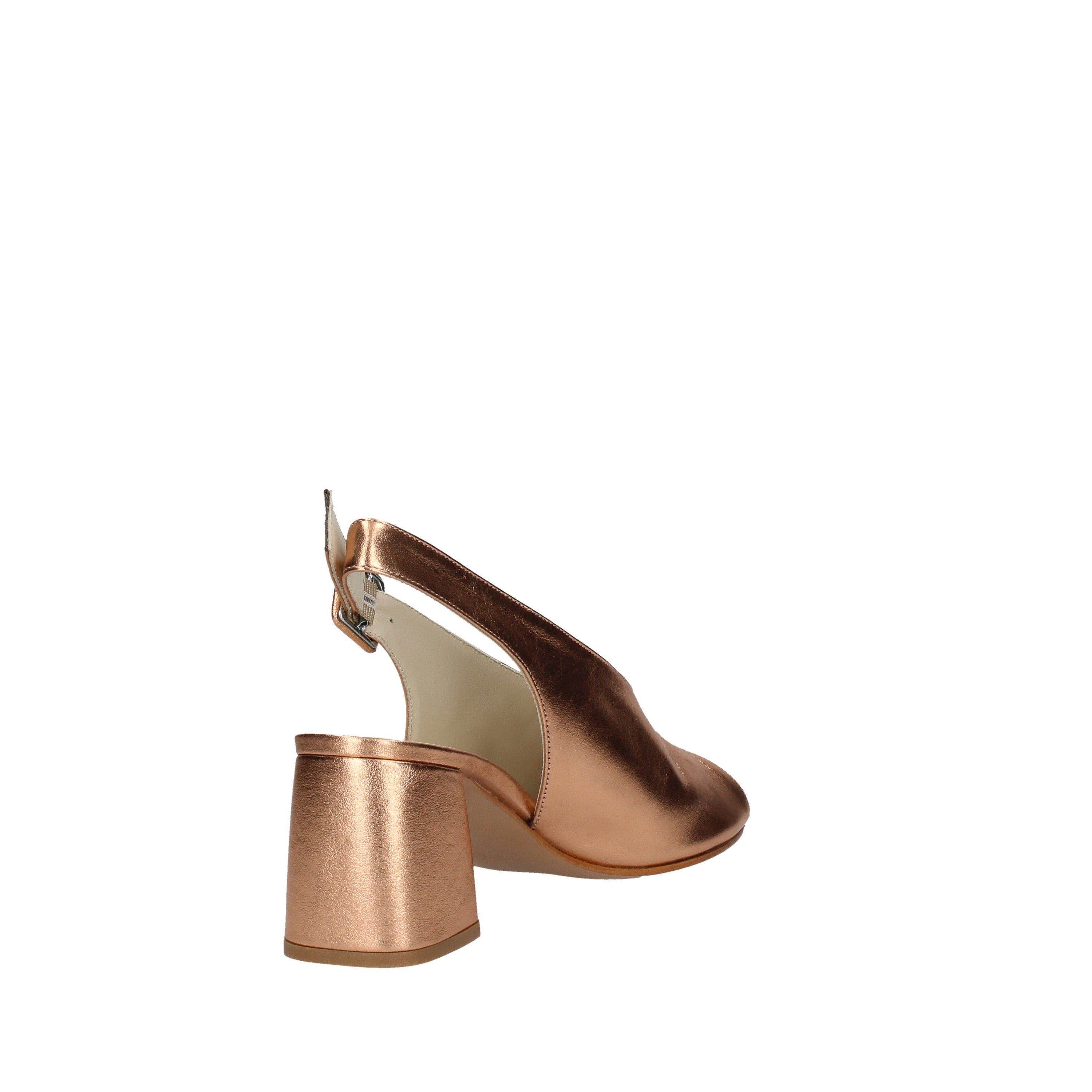 melluso sandali modello melissa salmone n622