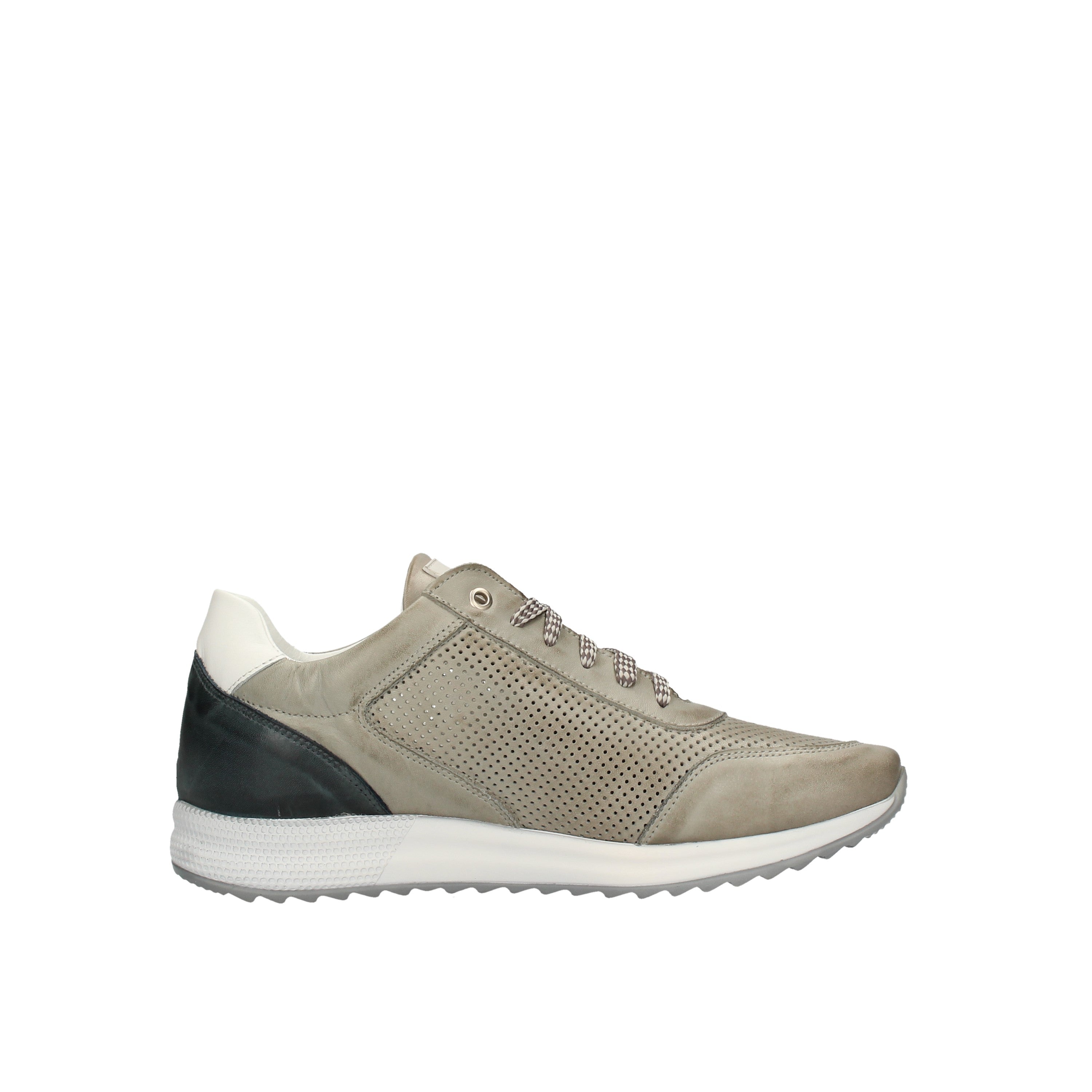 melluso sneakers modello pc crust grigio u16200f