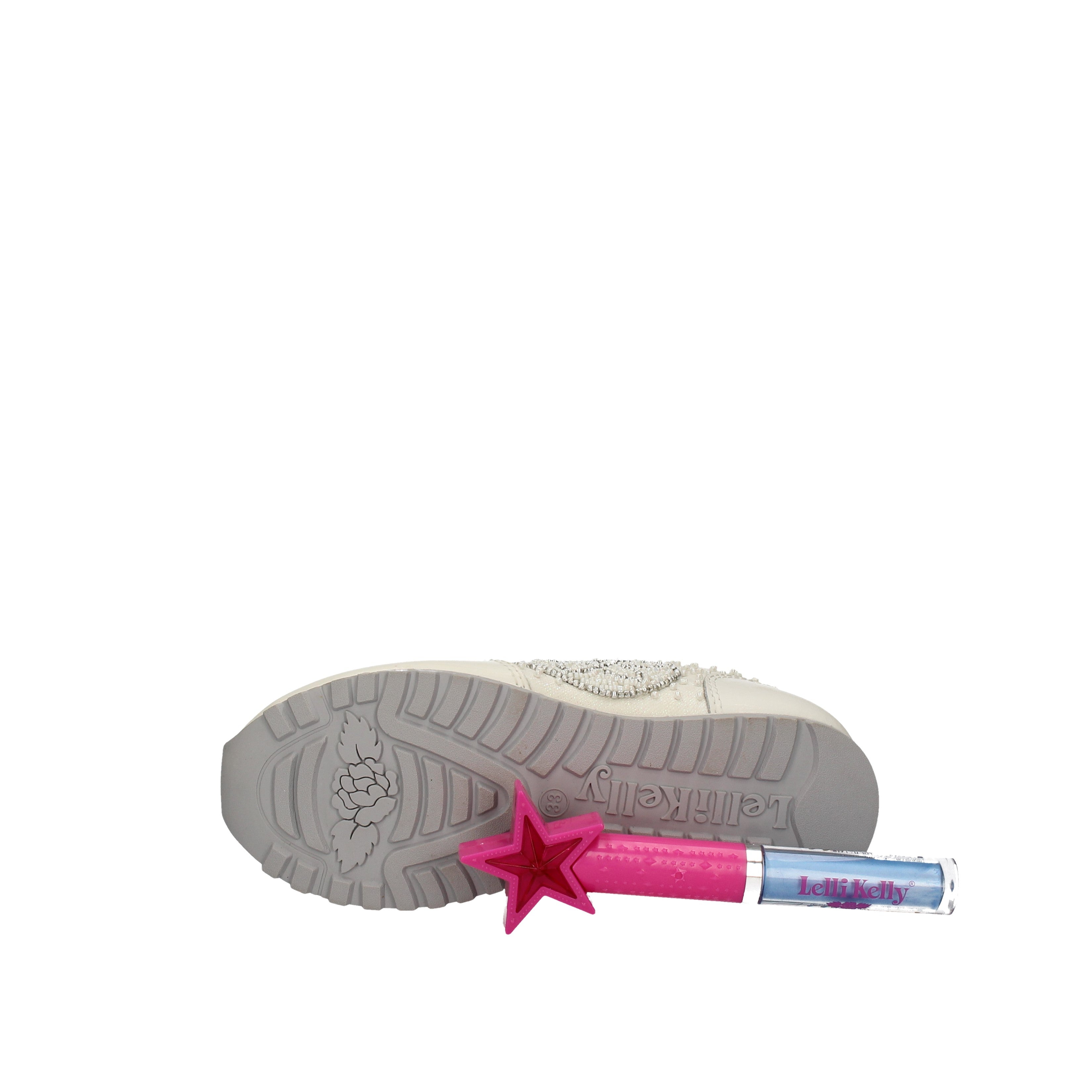 lelli kelly sneakers principessa bianco lk4810