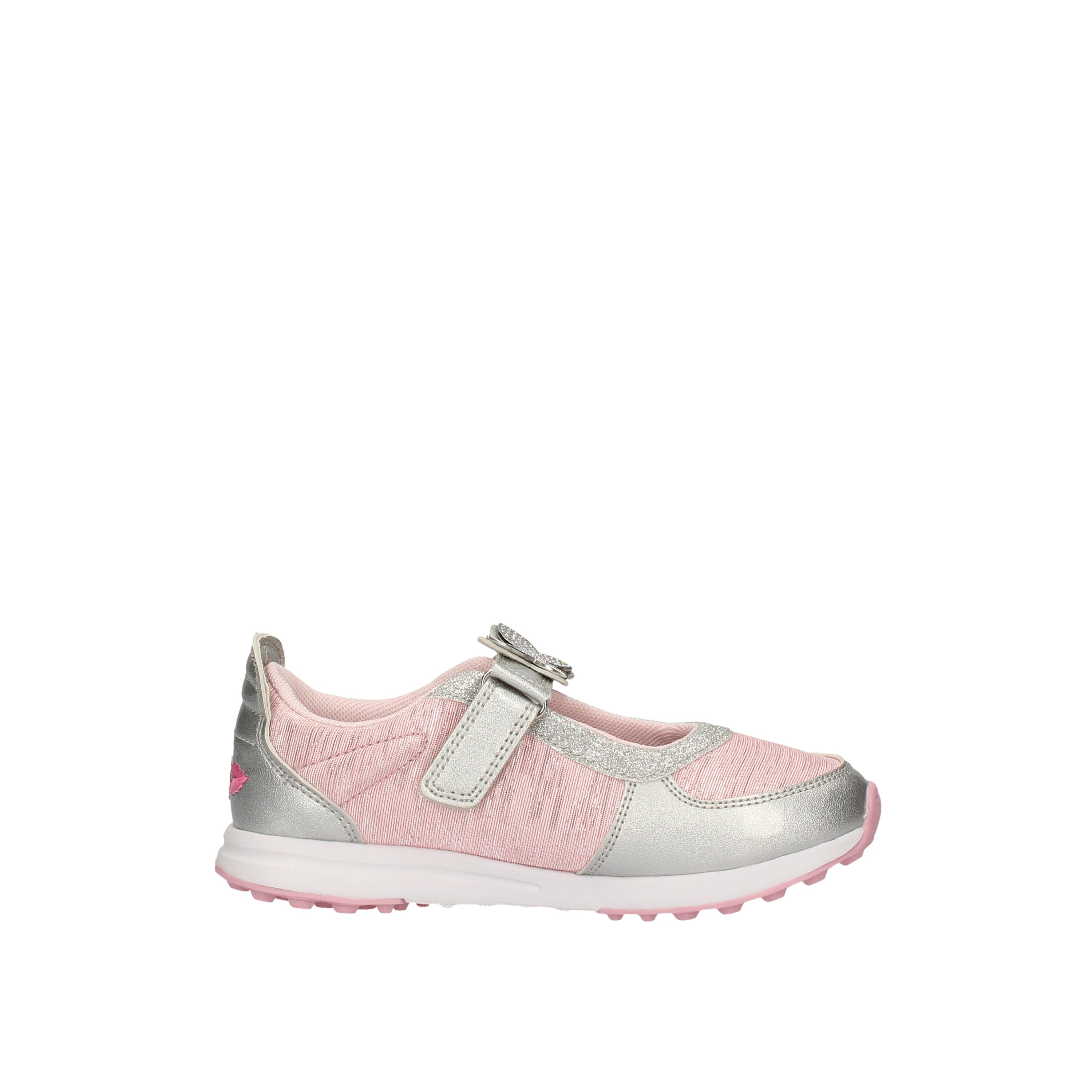 lelli kelly sneakers corissima rosa e argento lk7855