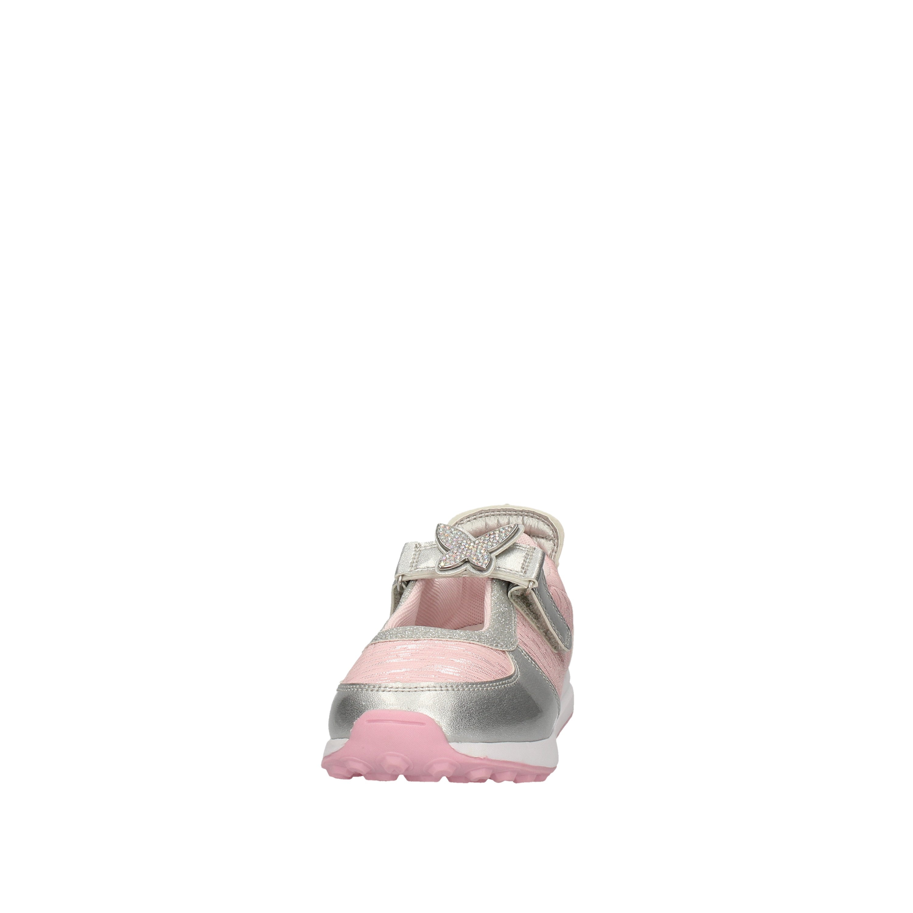 lelli kelly sneakers corissima rosa e argento lk7855