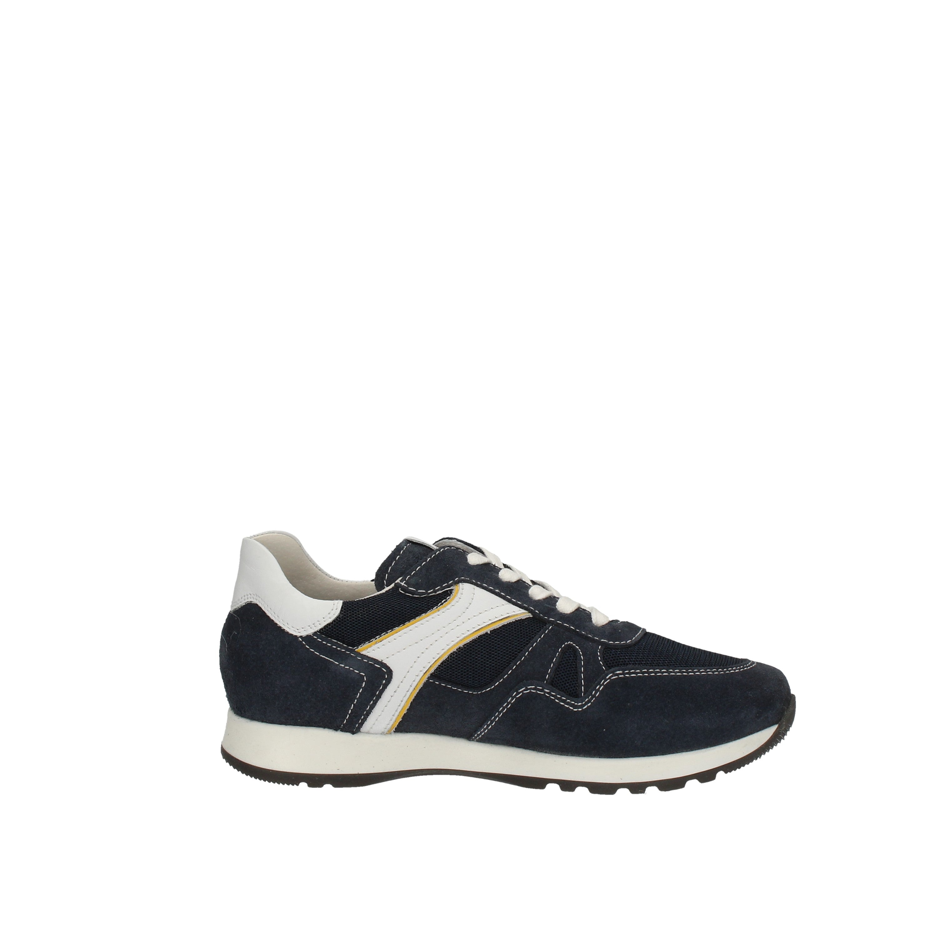 nero giardini sneakers modello velour incanto blu p933590m