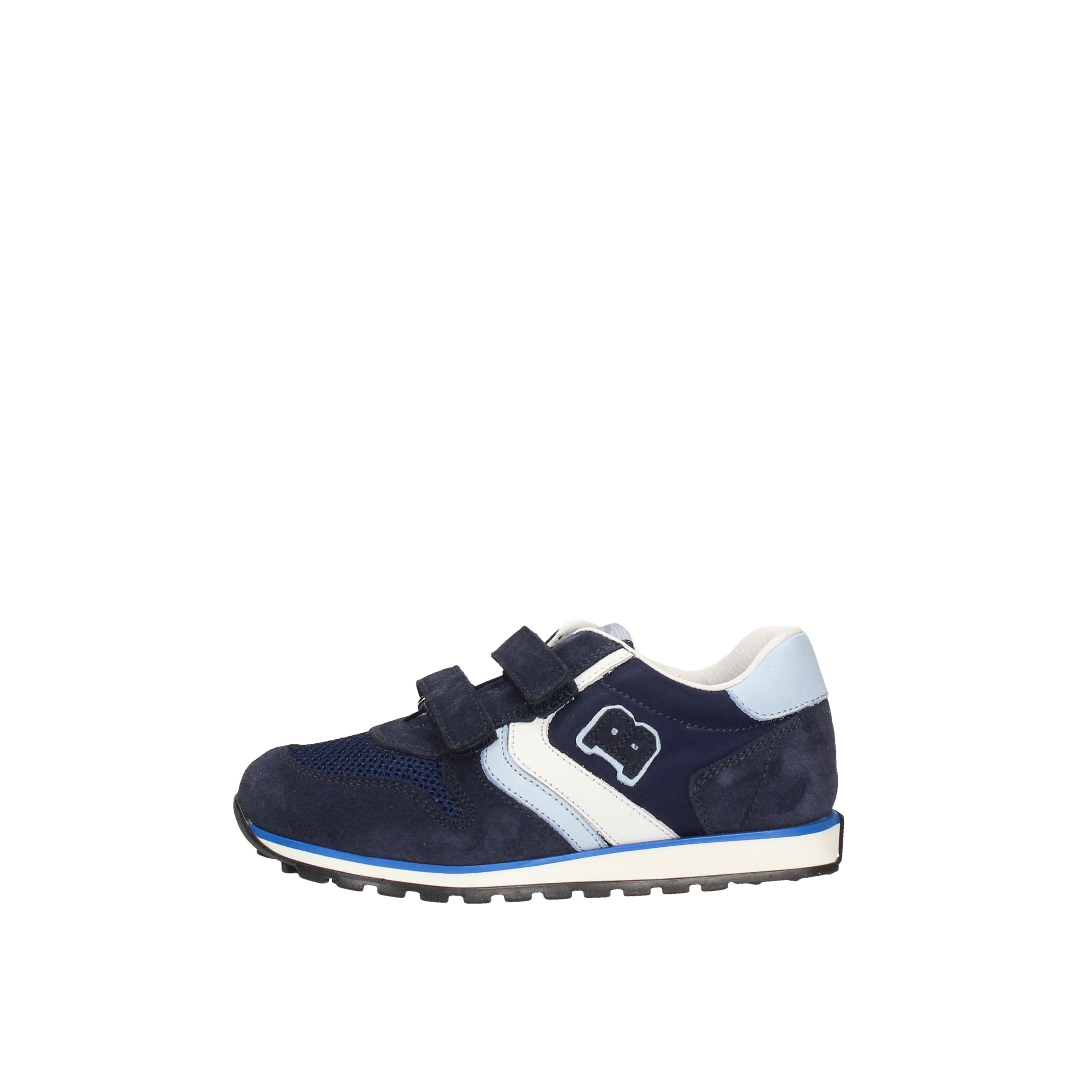 balducci sneakers modello feel blu feel1455