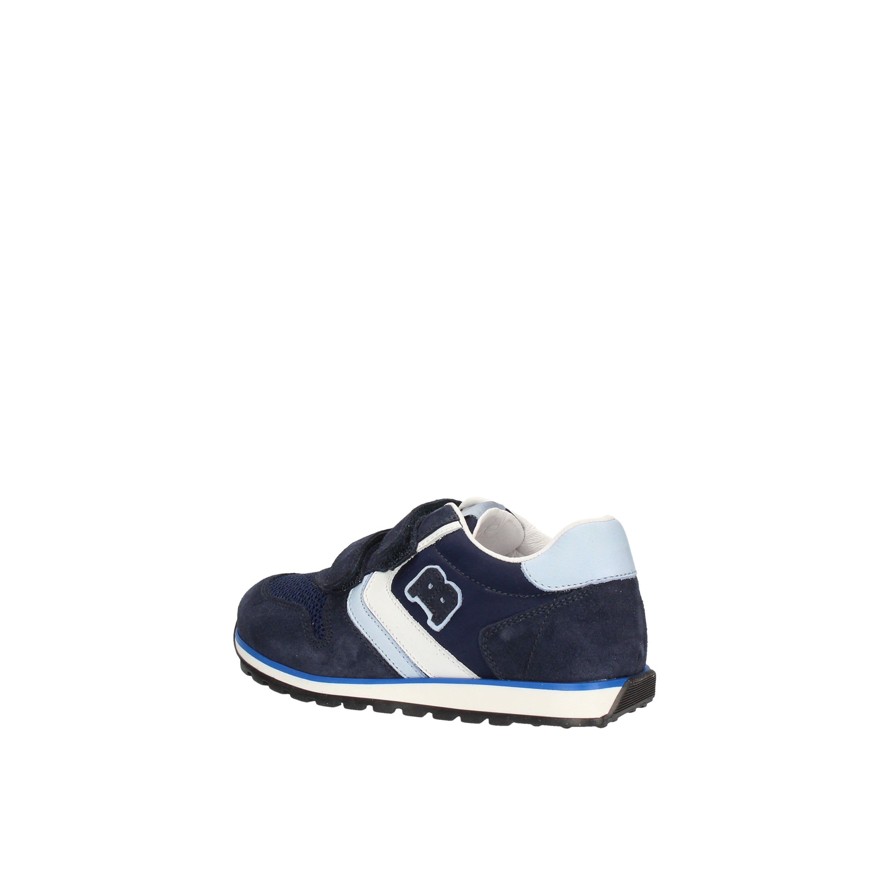 balducci sneakers modello feel blu feel1455