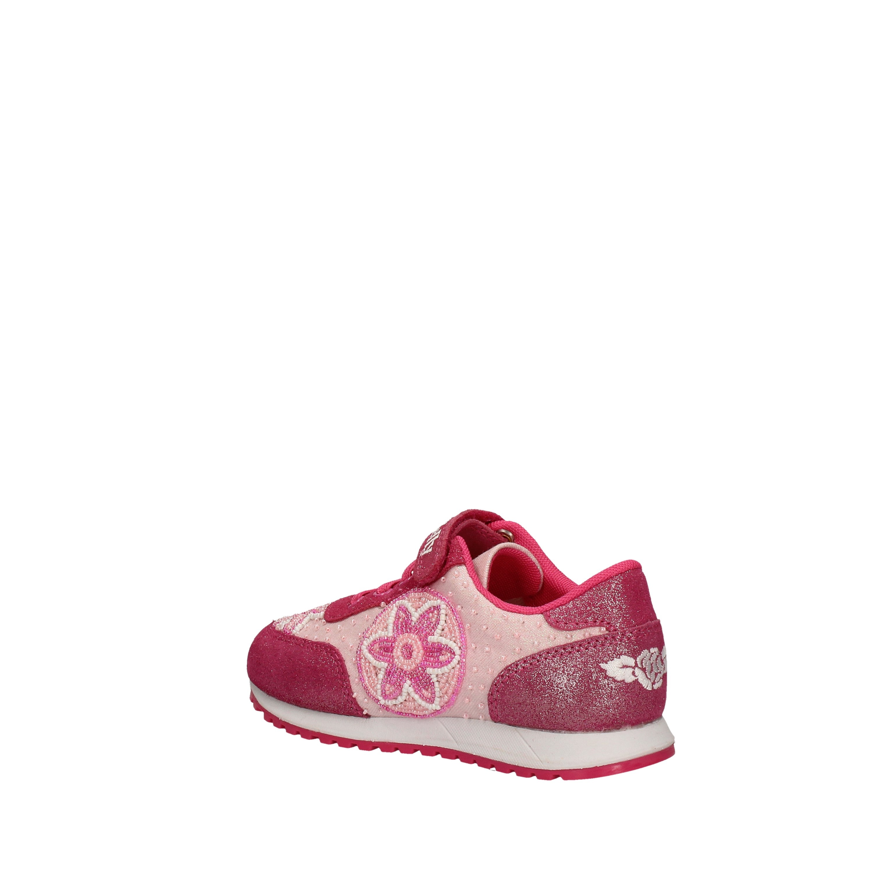 lelli kelly sneakers modello principessa fucsia lk4810