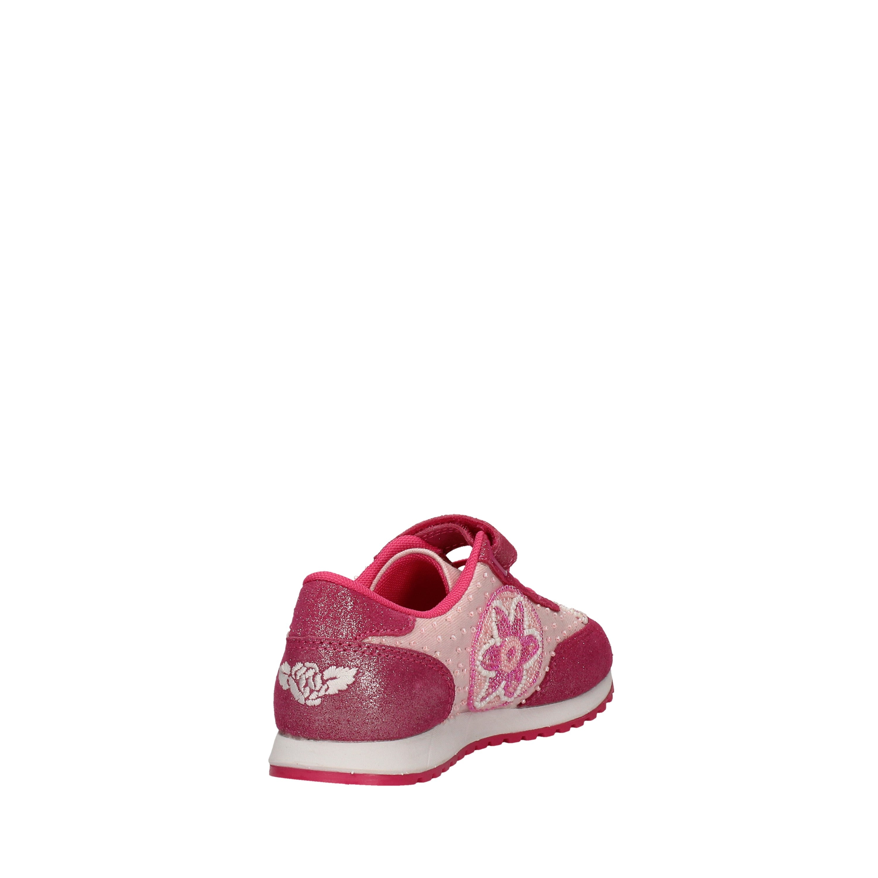 lelli kelly sneakers modello principessa fucsia lk4810