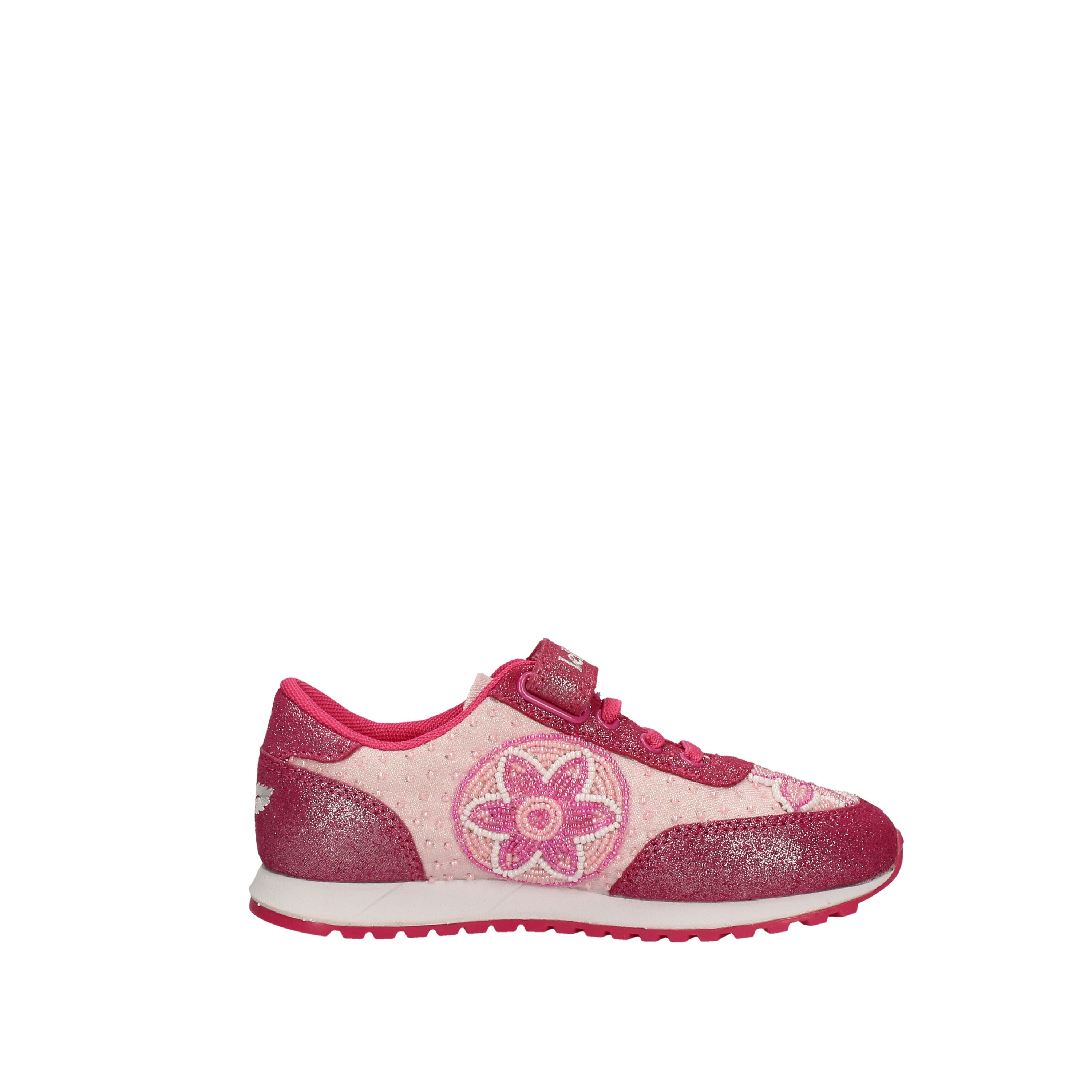 lelli kelly sneakers modello principessa fucsia lk4810