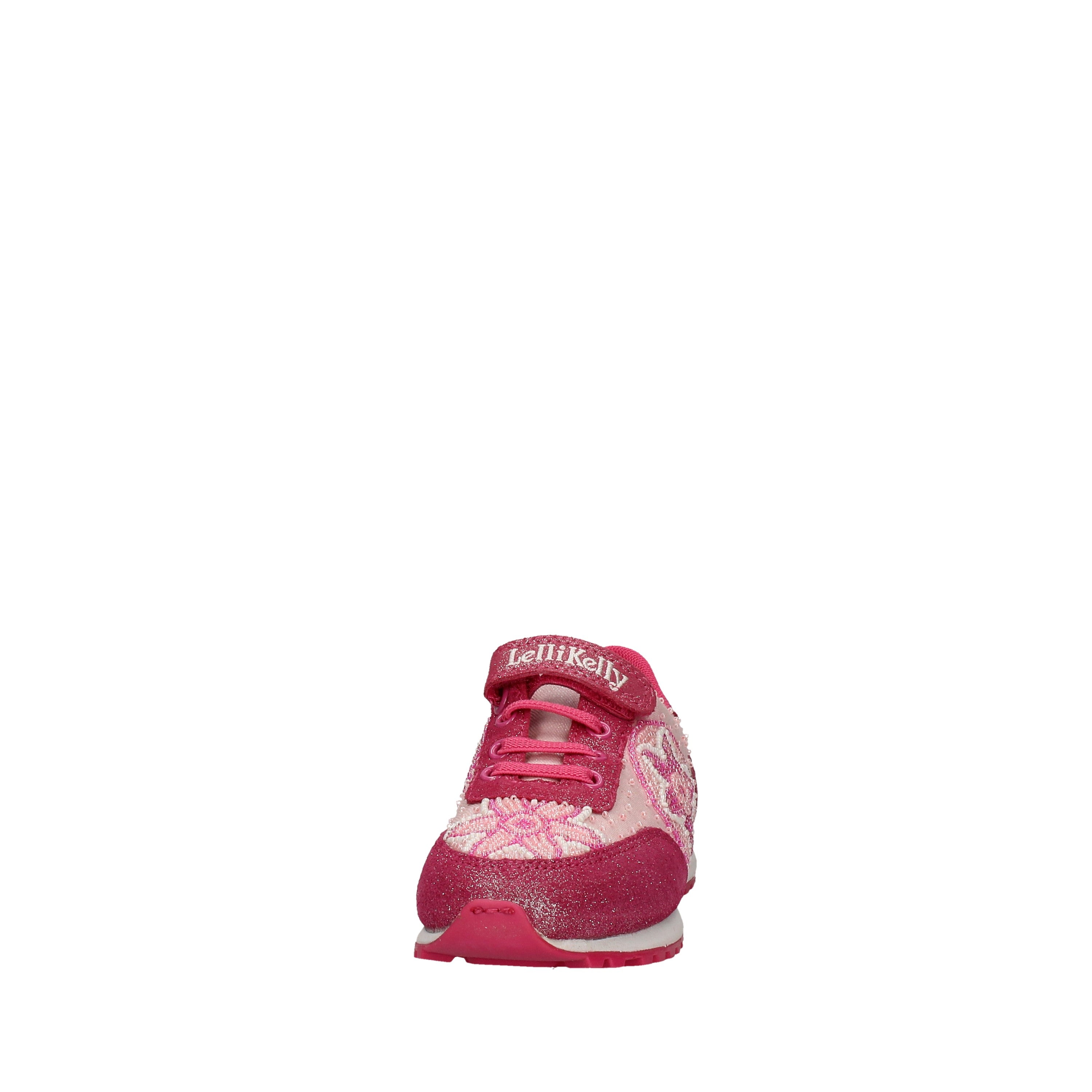 lelli kelly sneakers modello principessa fucsia lk4810