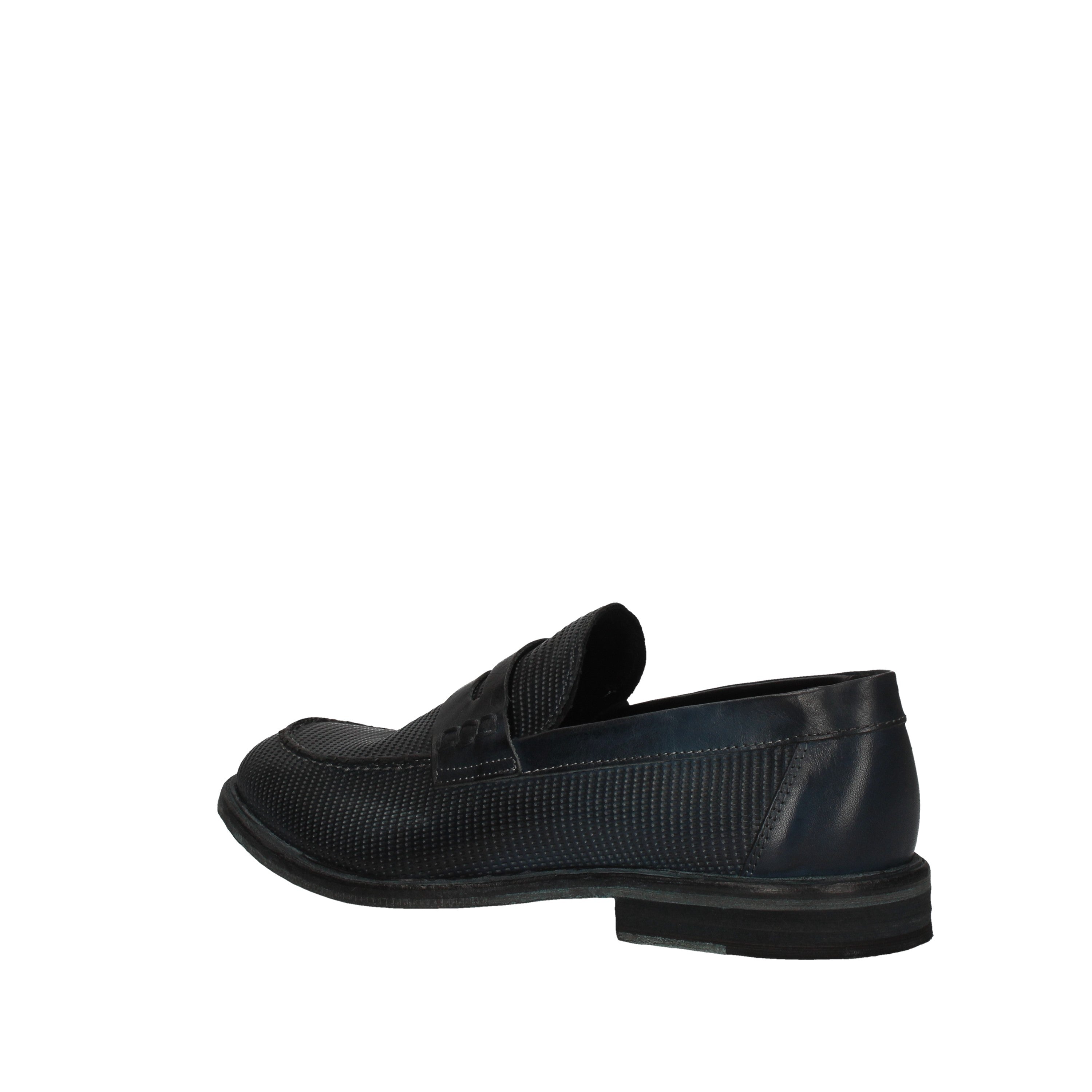 pawelk's mocassino modello dash blu daddy 19036