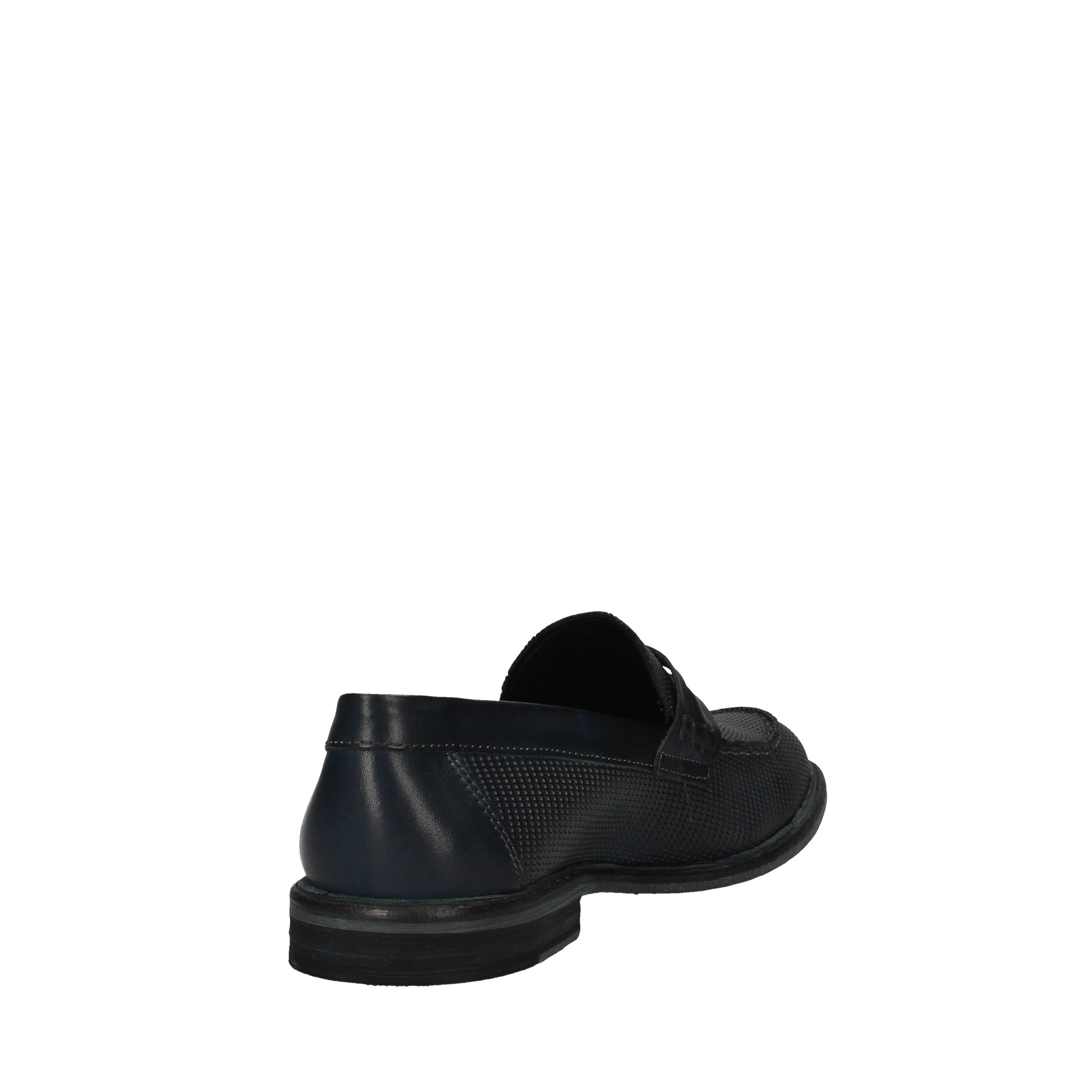 pawelk's mocassino modello dash blu daddy 19036