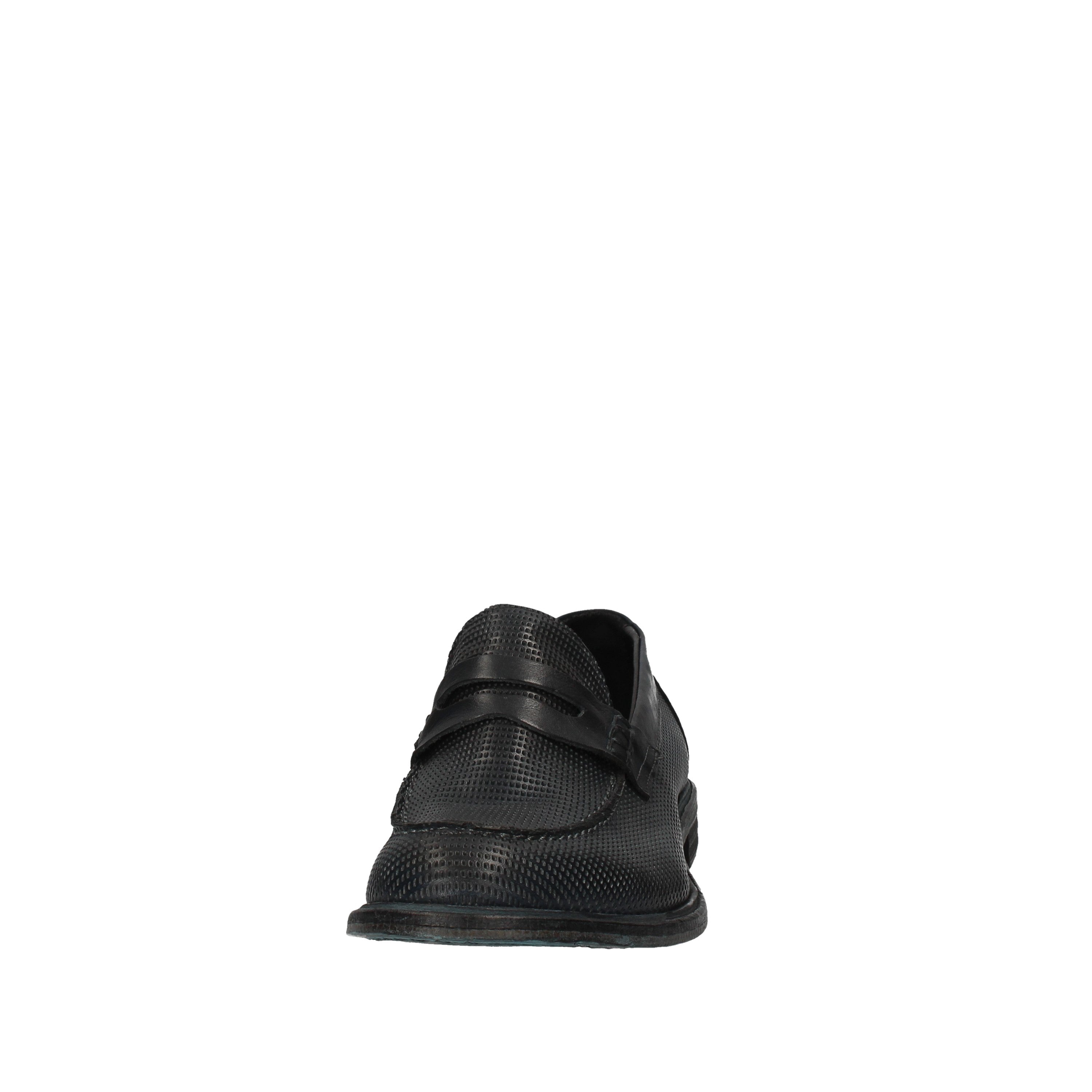 pawelk's mocassino modello dash blu daddy 19036