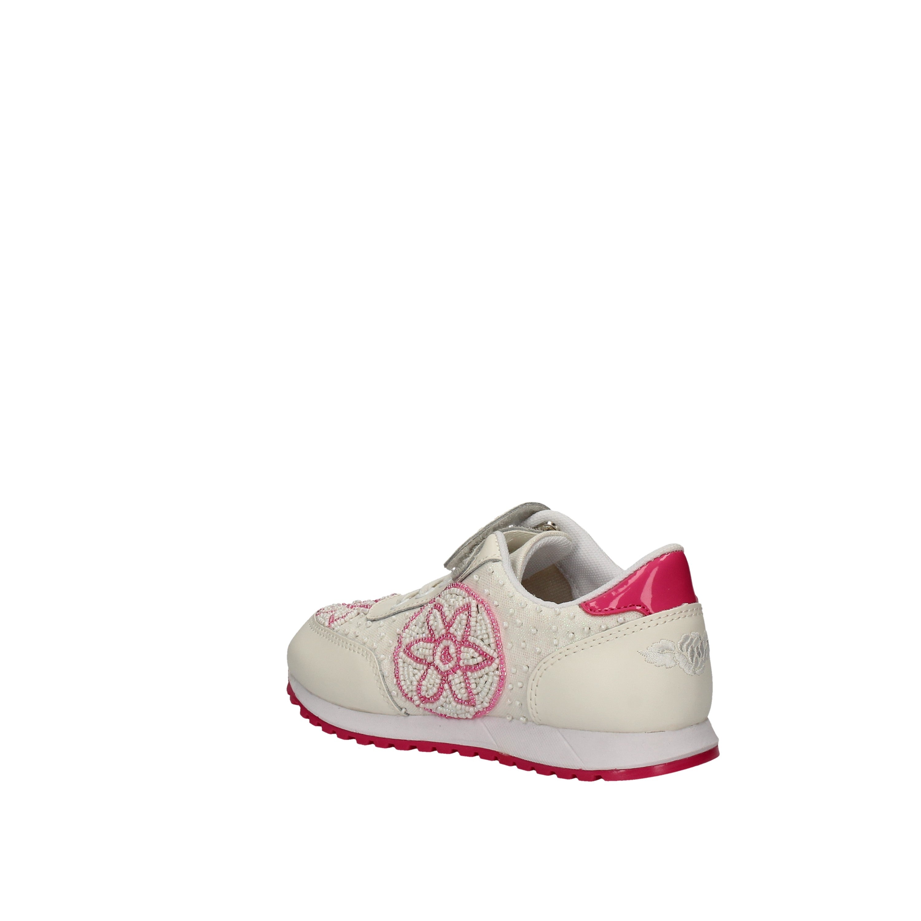 lelli kelly sneakers modello principessa bianco lk4810