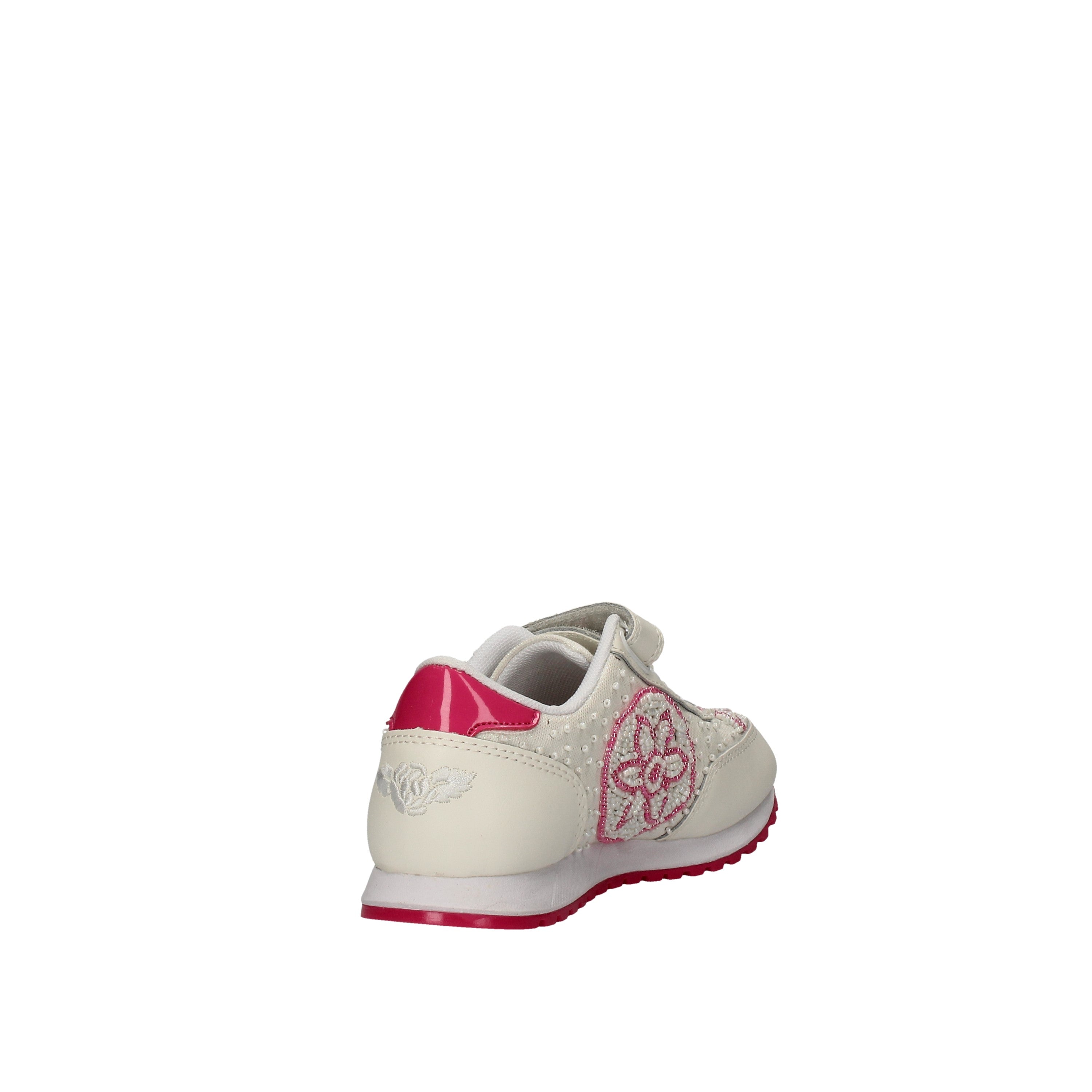 lelli kelly sneakers modello principessa bianco lk4810