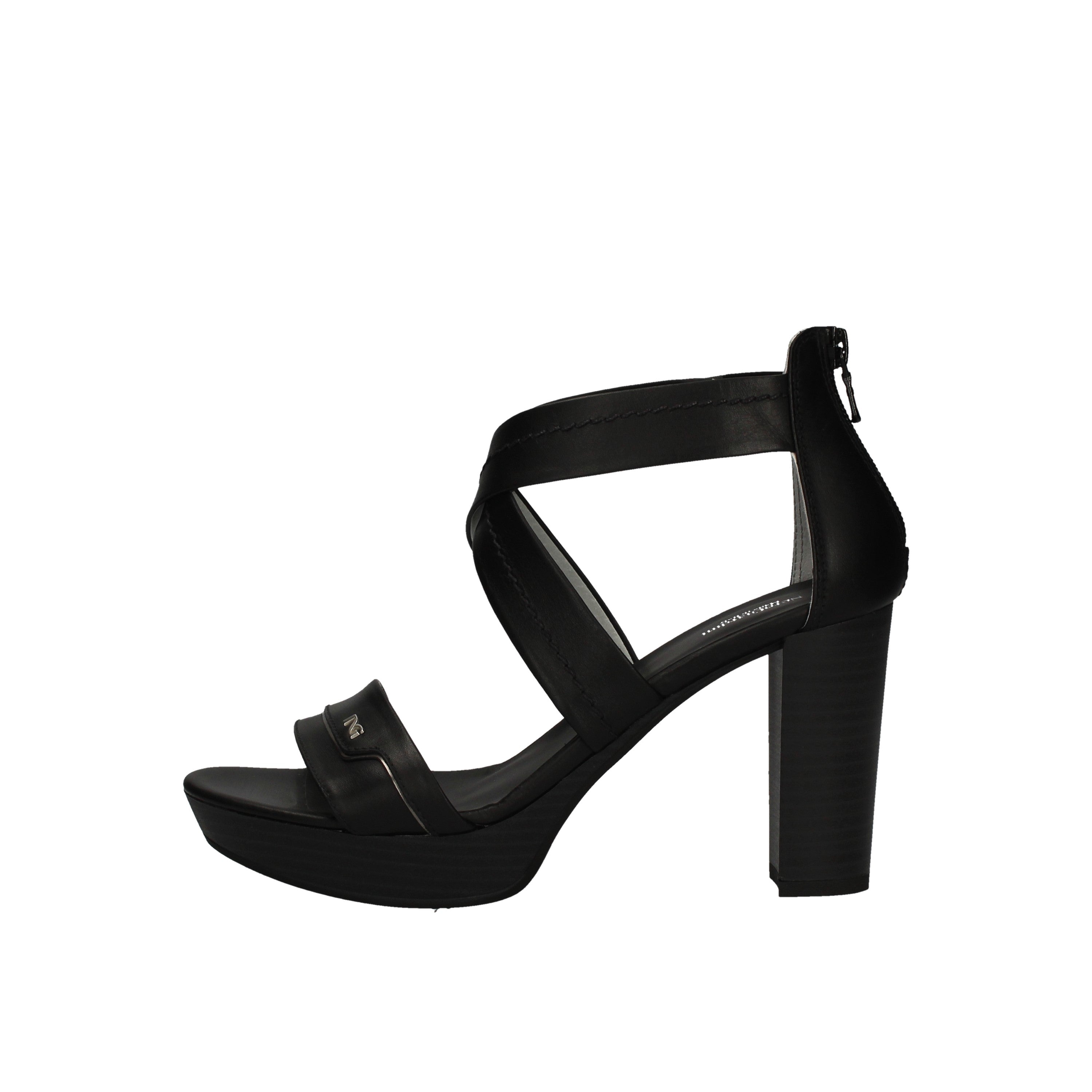 nero giardini sandali modello leon nero p908081d