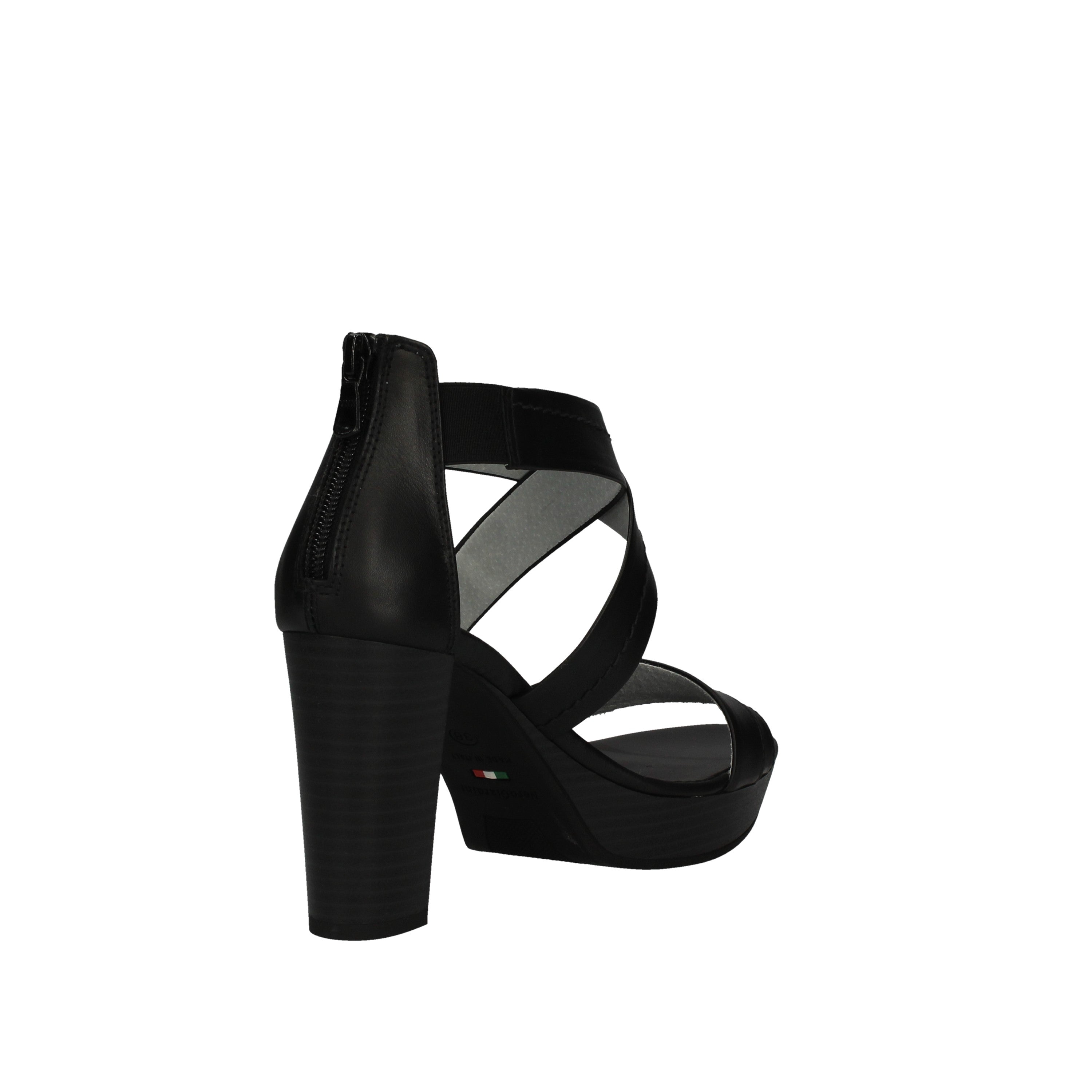 nero giardini sandali modello leon nero p908081d