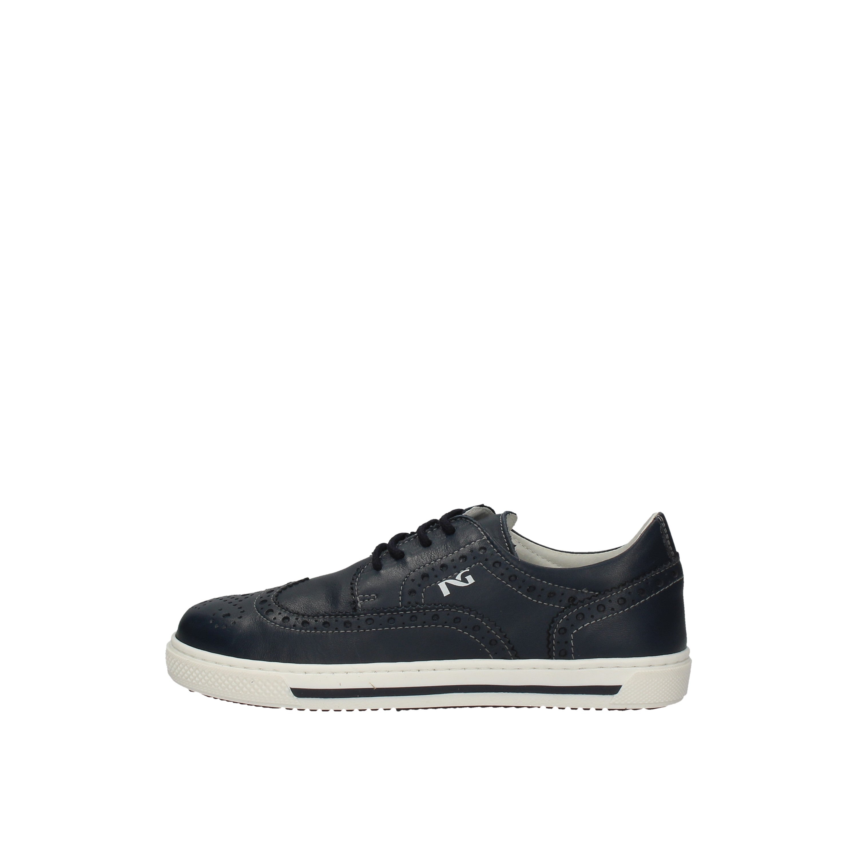nero giardini sneakers modello manaus incanto in stile inglese p933540m