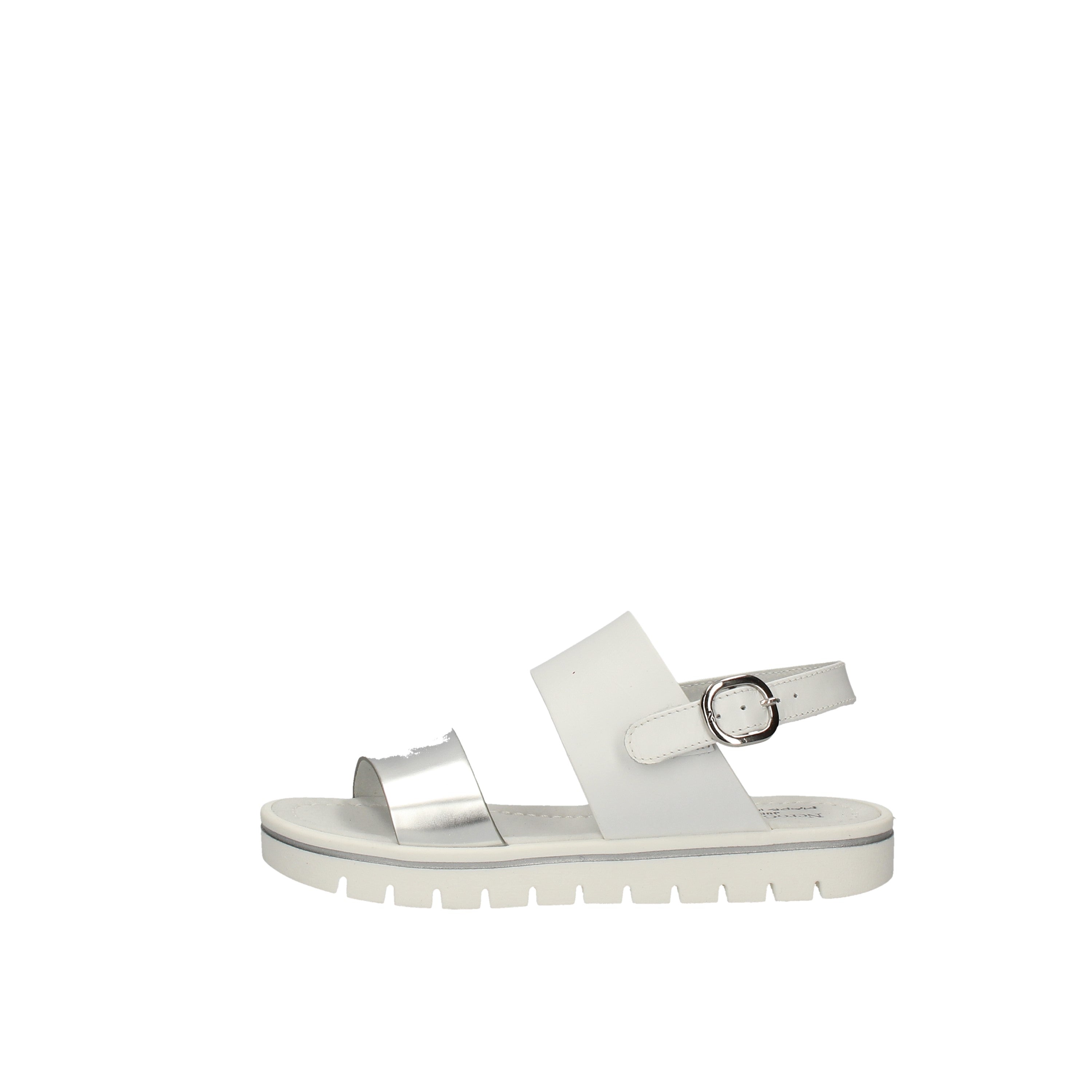 nero giardini sandali modello t. brill argento p931105f