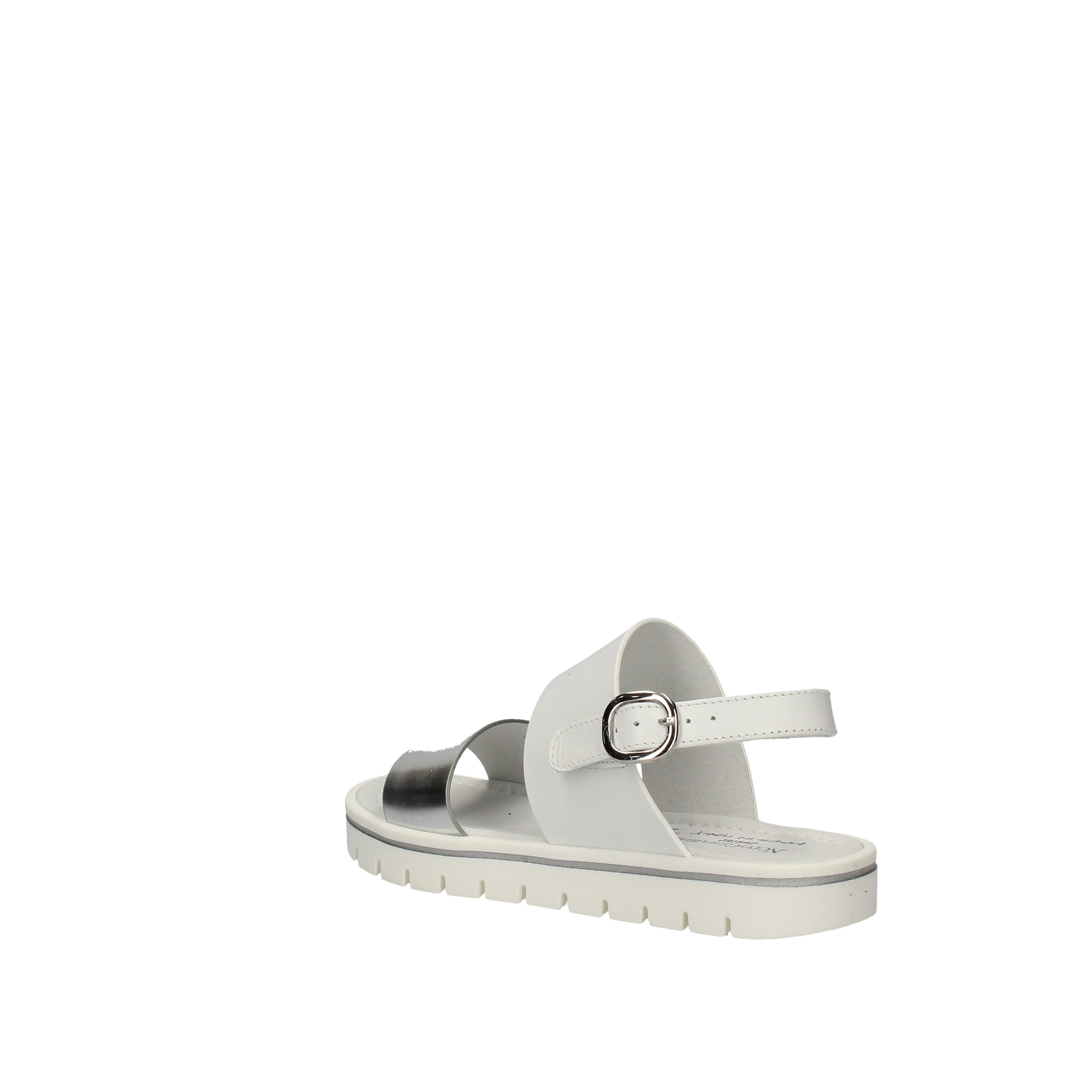 nero giardini sandali modello t. brill argento p931105f