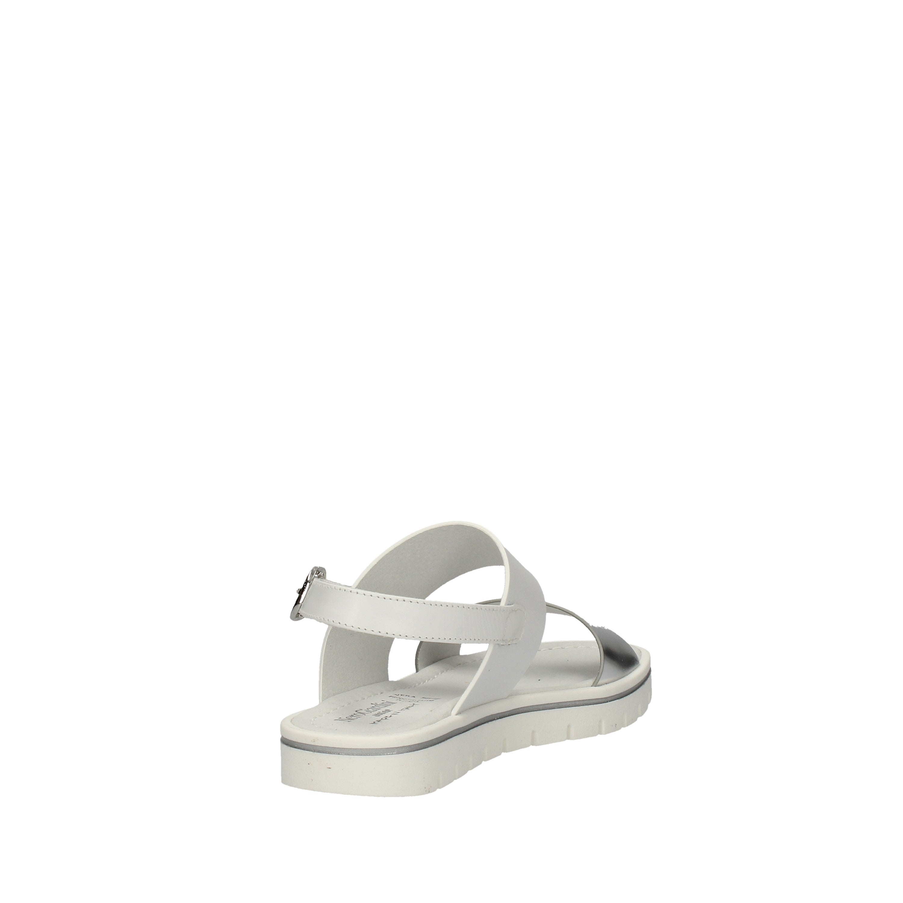 nero giardini sandali modello t. brill argento p931105f