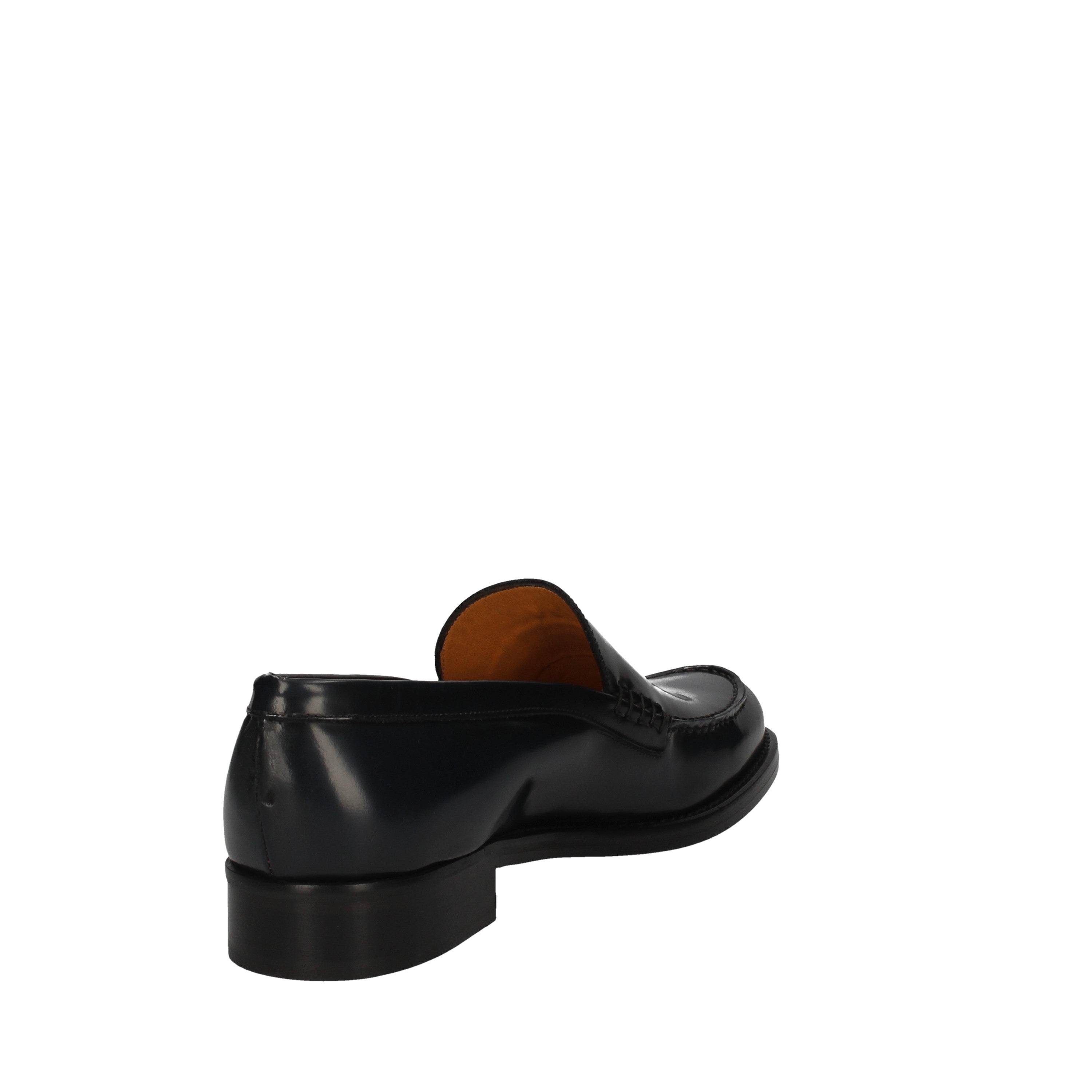 hudson mocassino abrasivato blu fl06