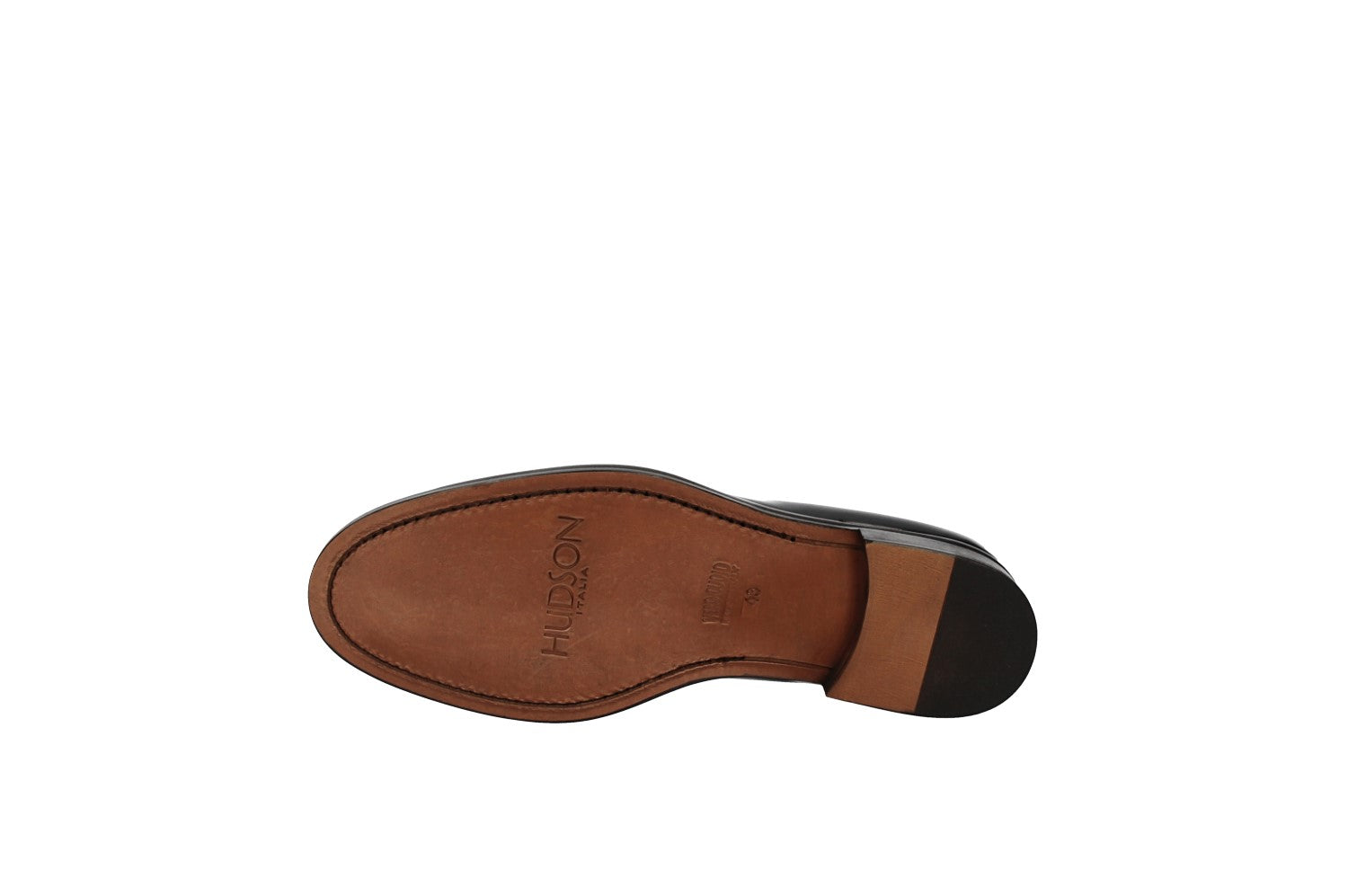 hudson mocassino abrasivato blu fl06