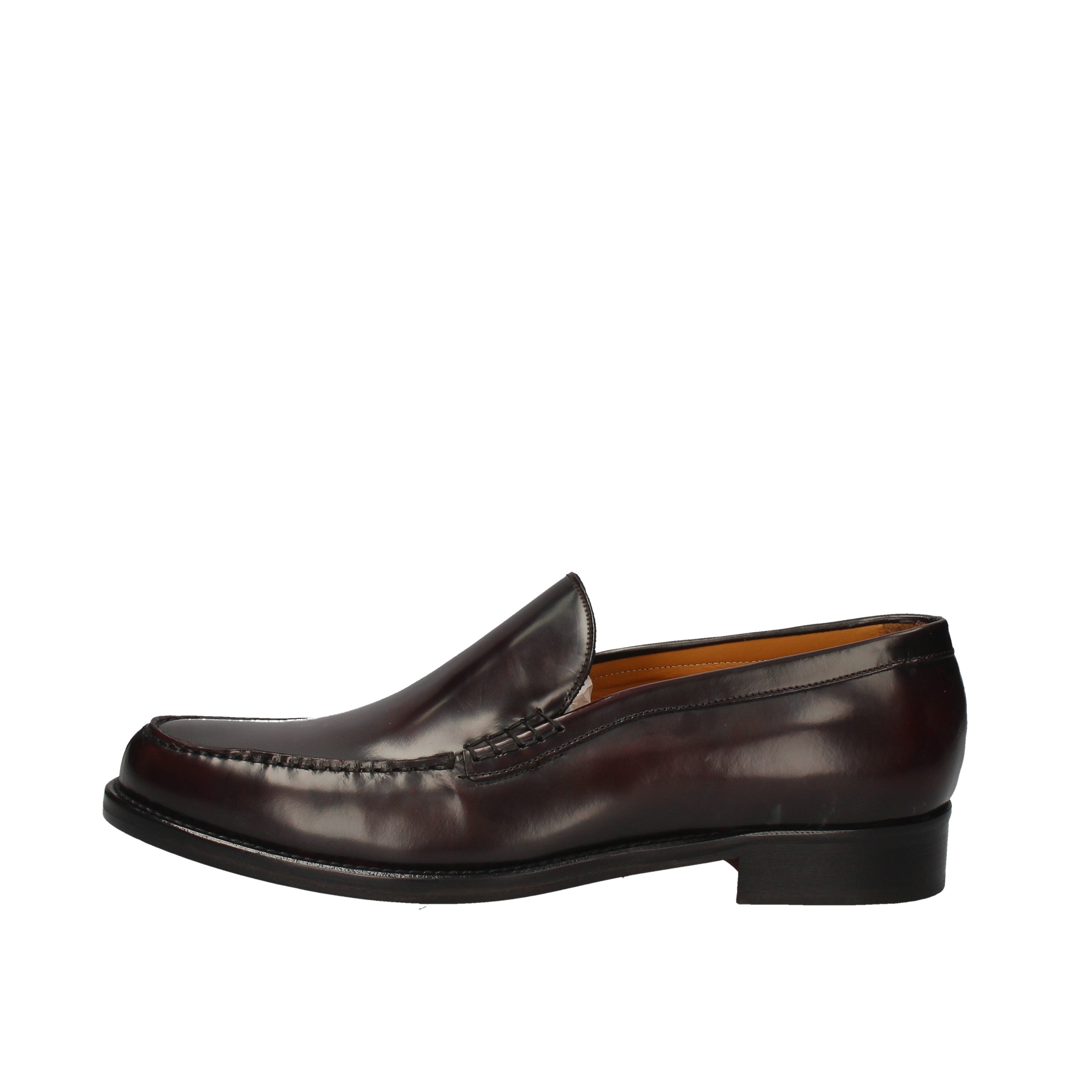 hudson mocassino abrasivato bordeaux fl06