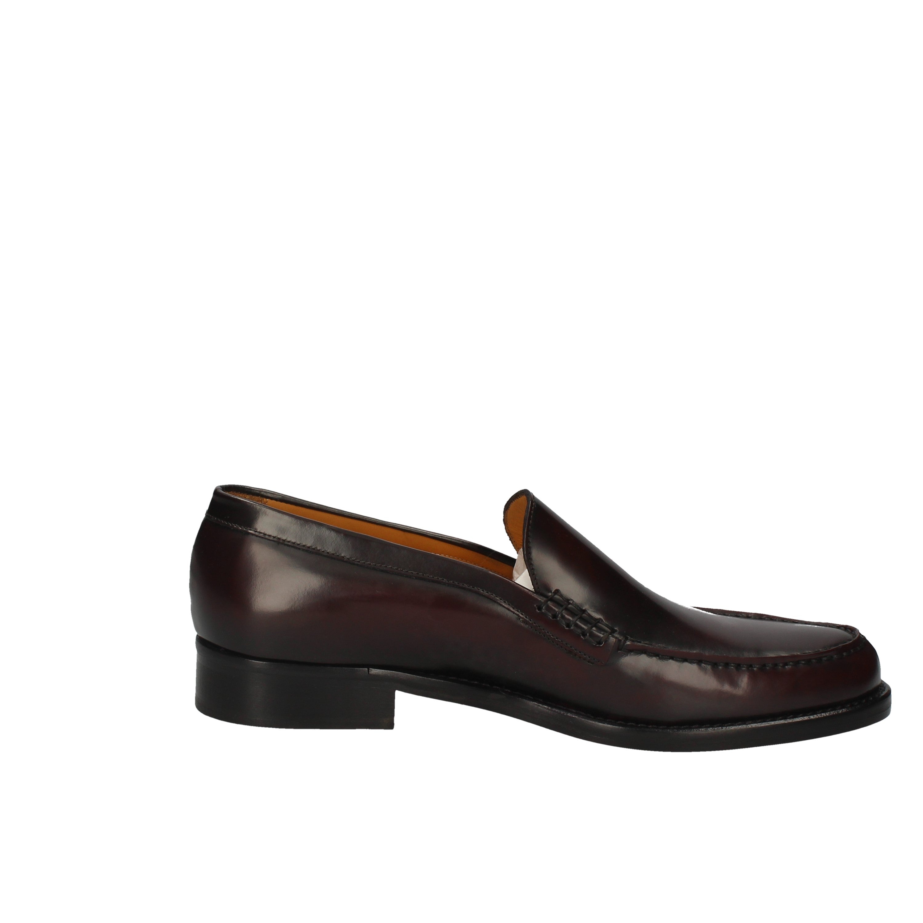 hudson mocassino abrasivato bordeaux fl06