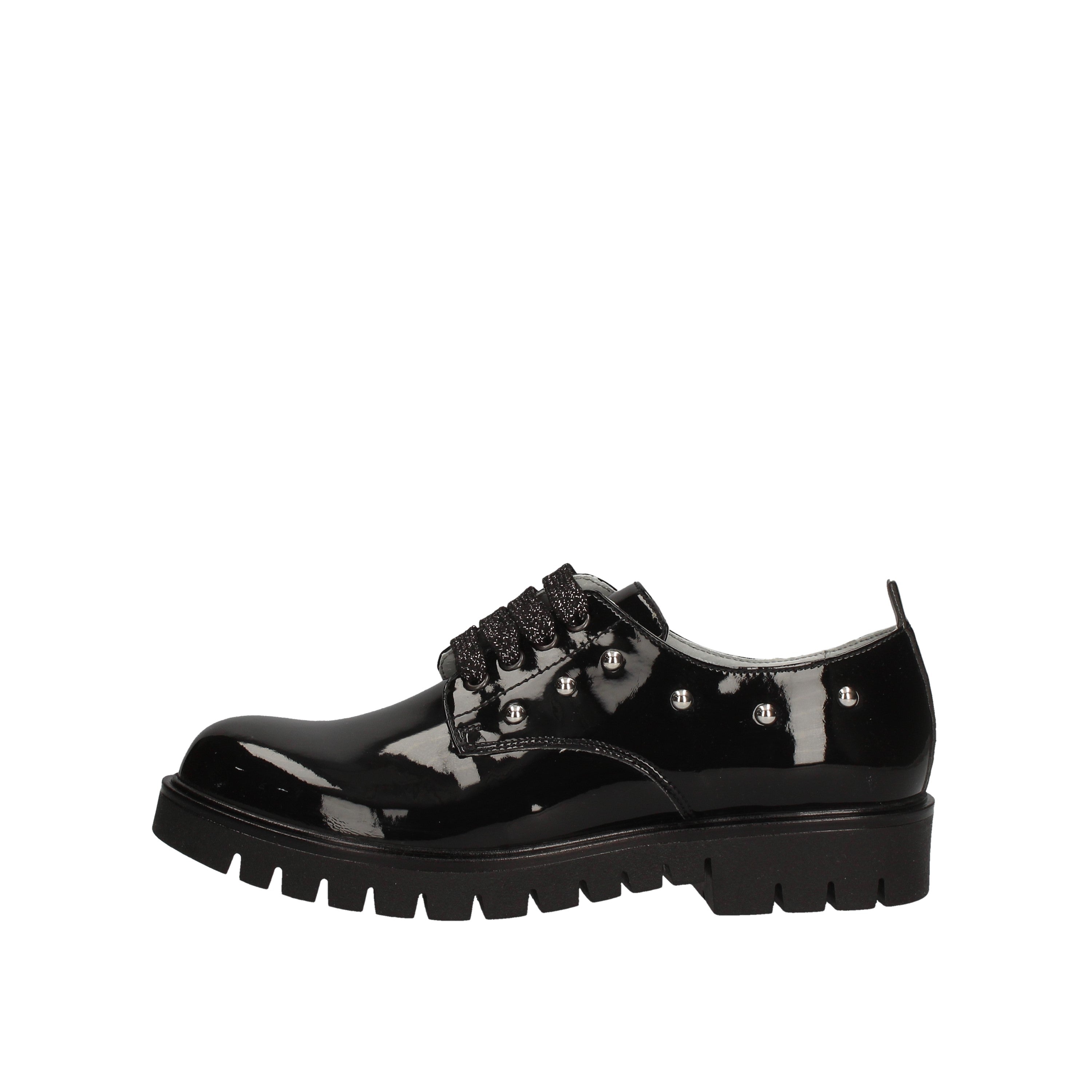 nero giardini stringata modello t.diamond nero lucido a931251f