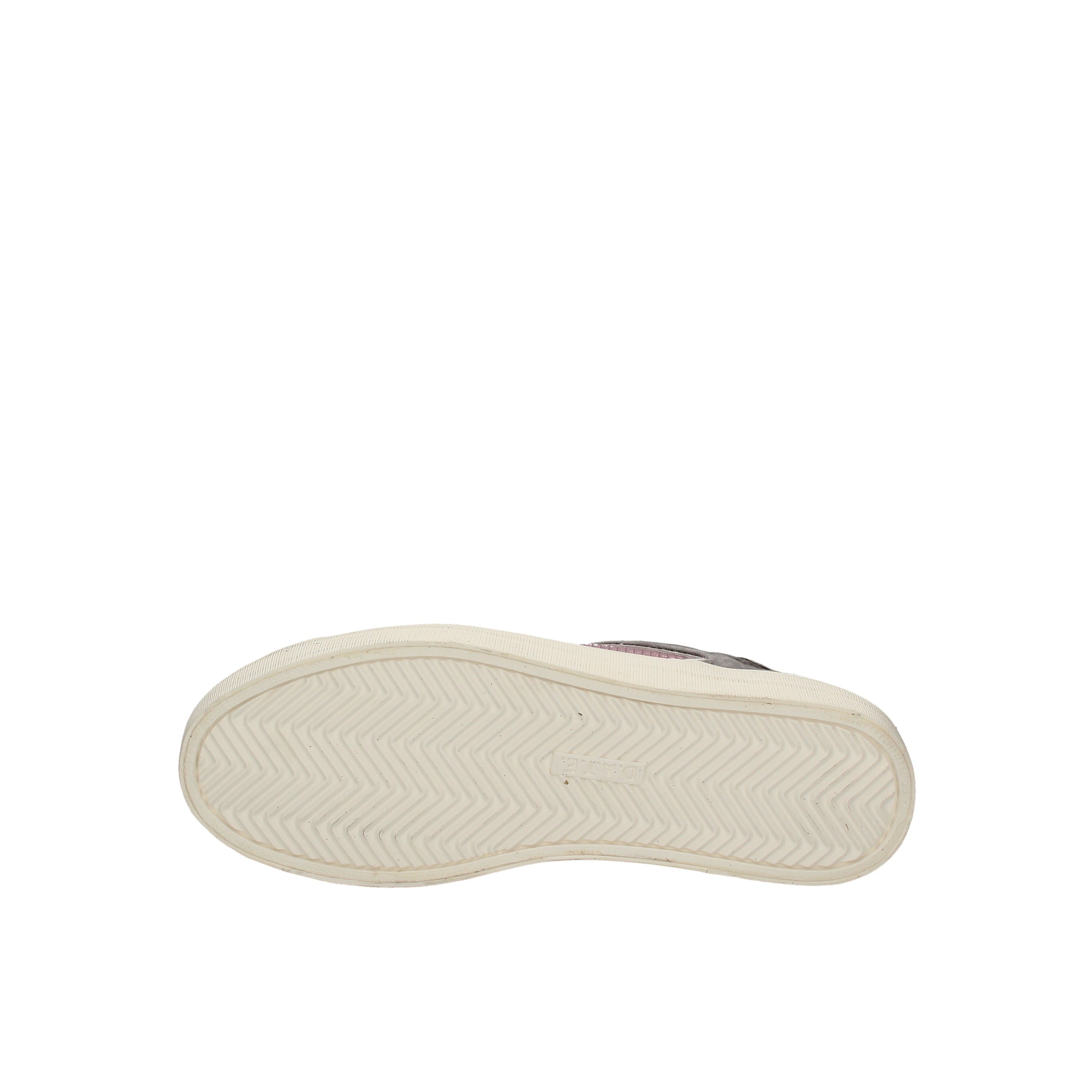 d.a.t.e. sneakers modello curve bit velvet pink w311-cv-bv-pk
