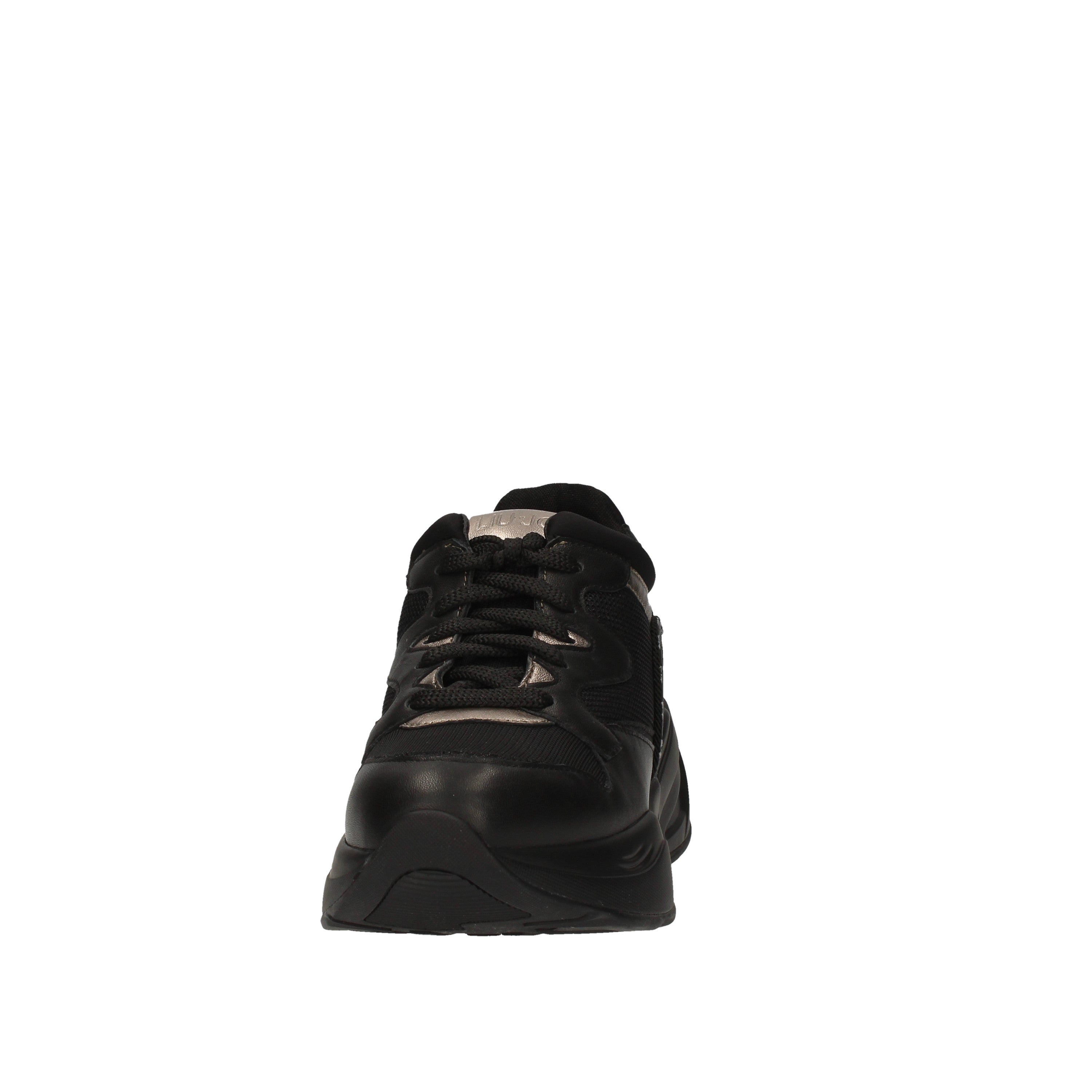 liu jo sneakers modello jog 09 nero b69041px030