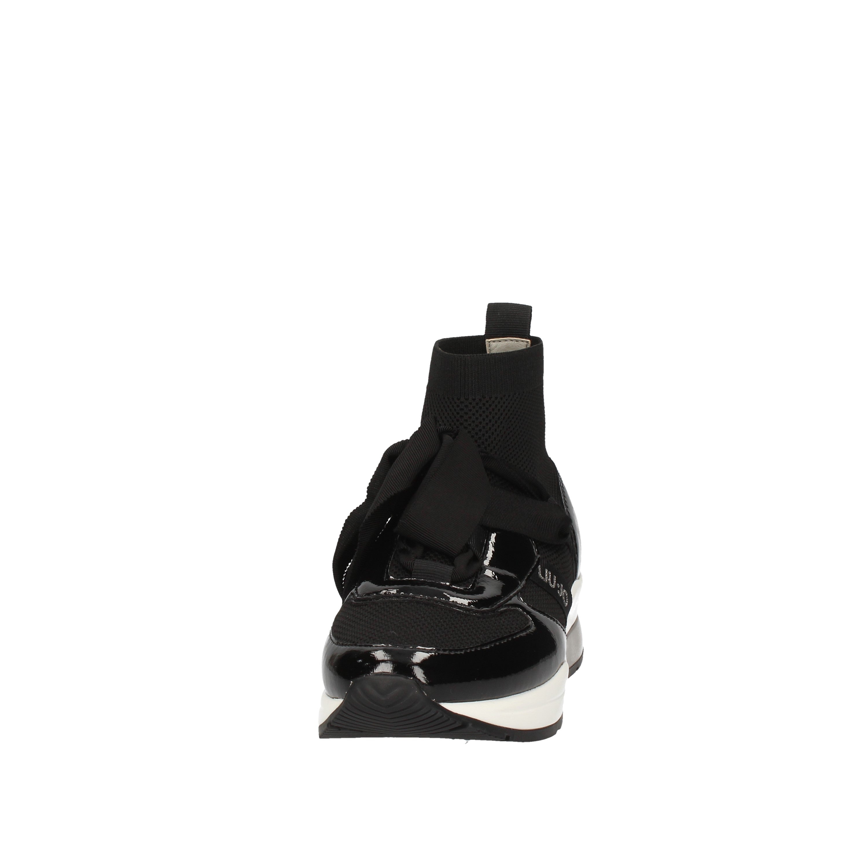 liu jo sneakers modello karlie 2 mid nero 469703tx067