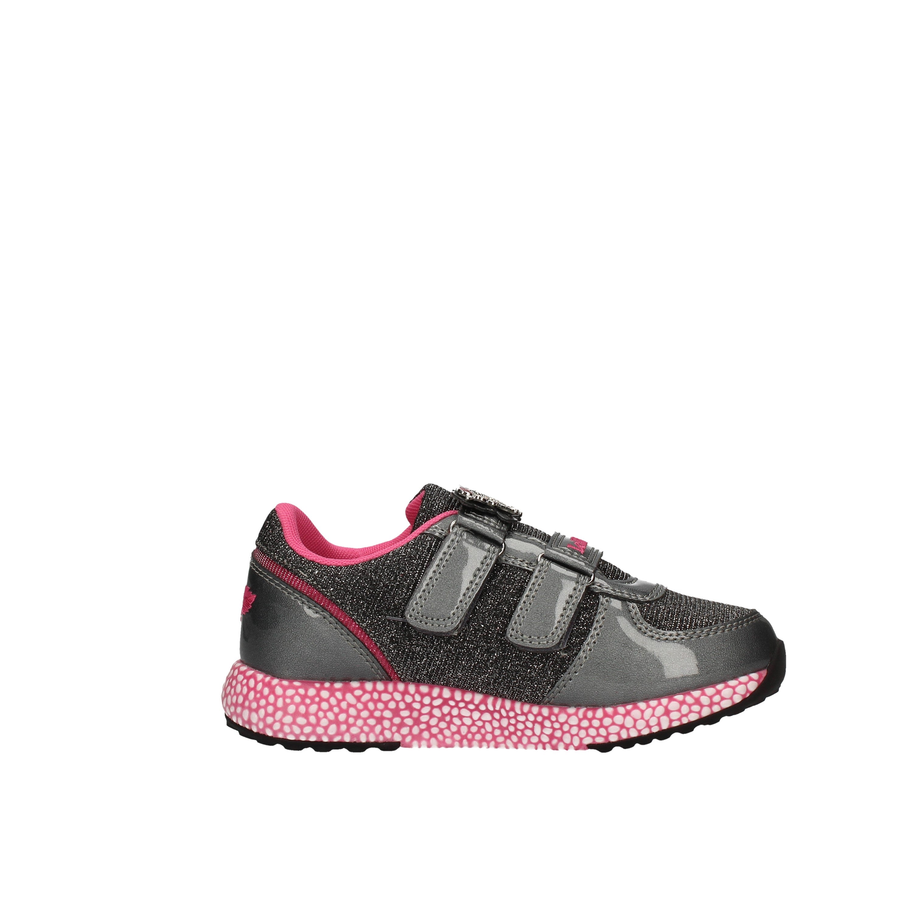 lelli kelly sneakers modello pop corn colorissima grigio lk7870